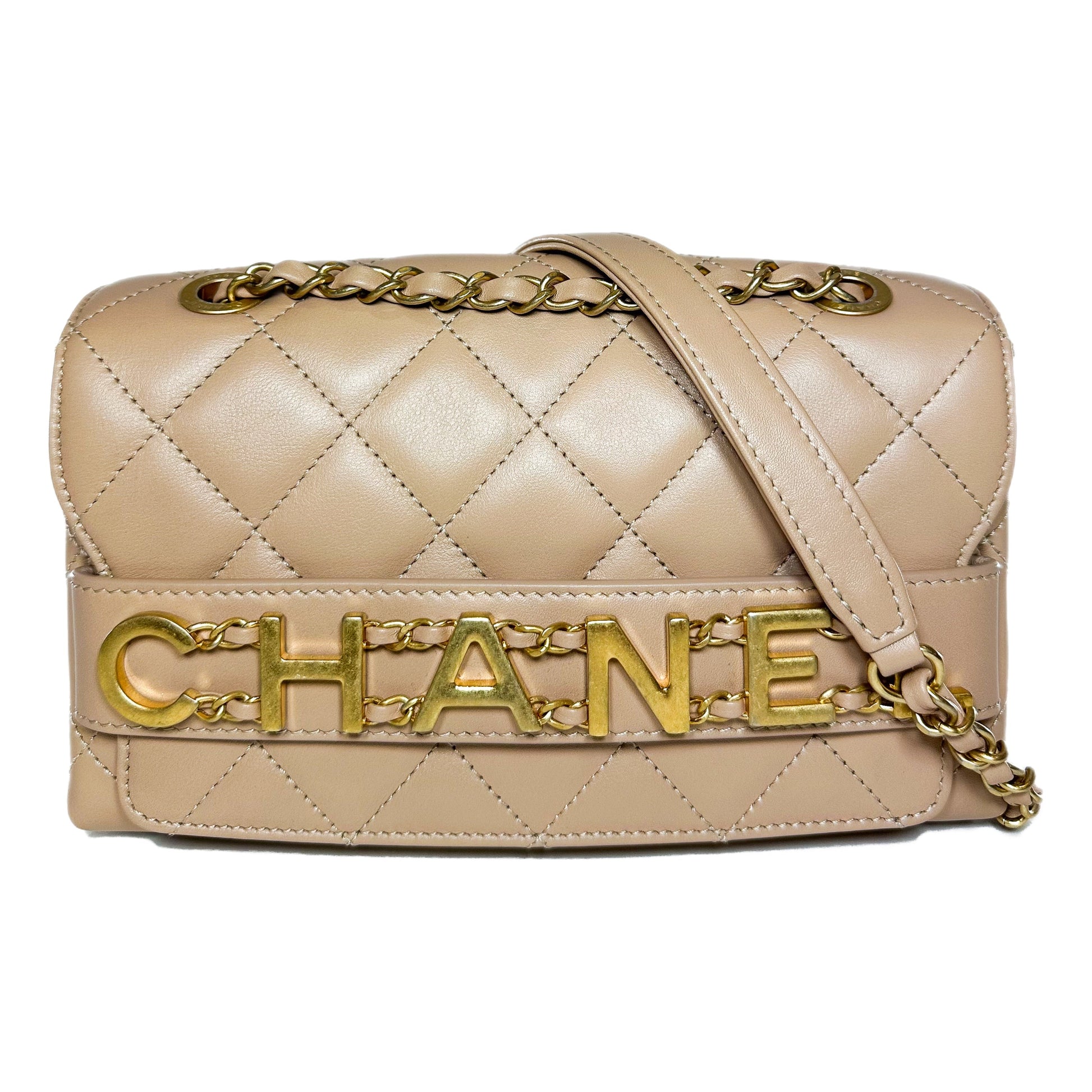 Chanel Flap Shoulder Bag - Ewore Bags
