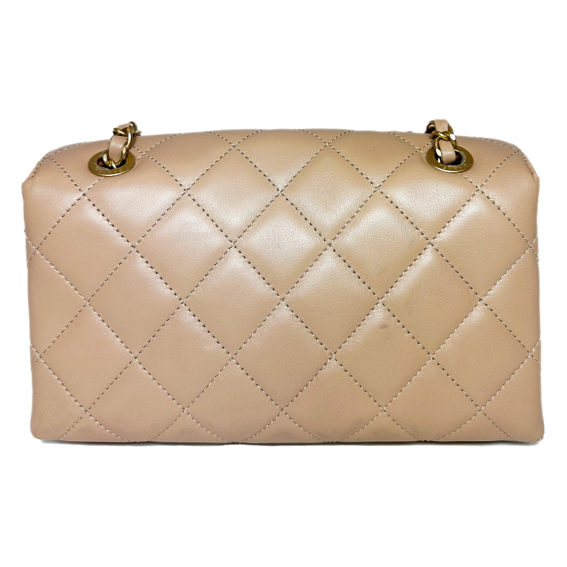 Chanel Flap Shoulder Bag - Ewore Bags