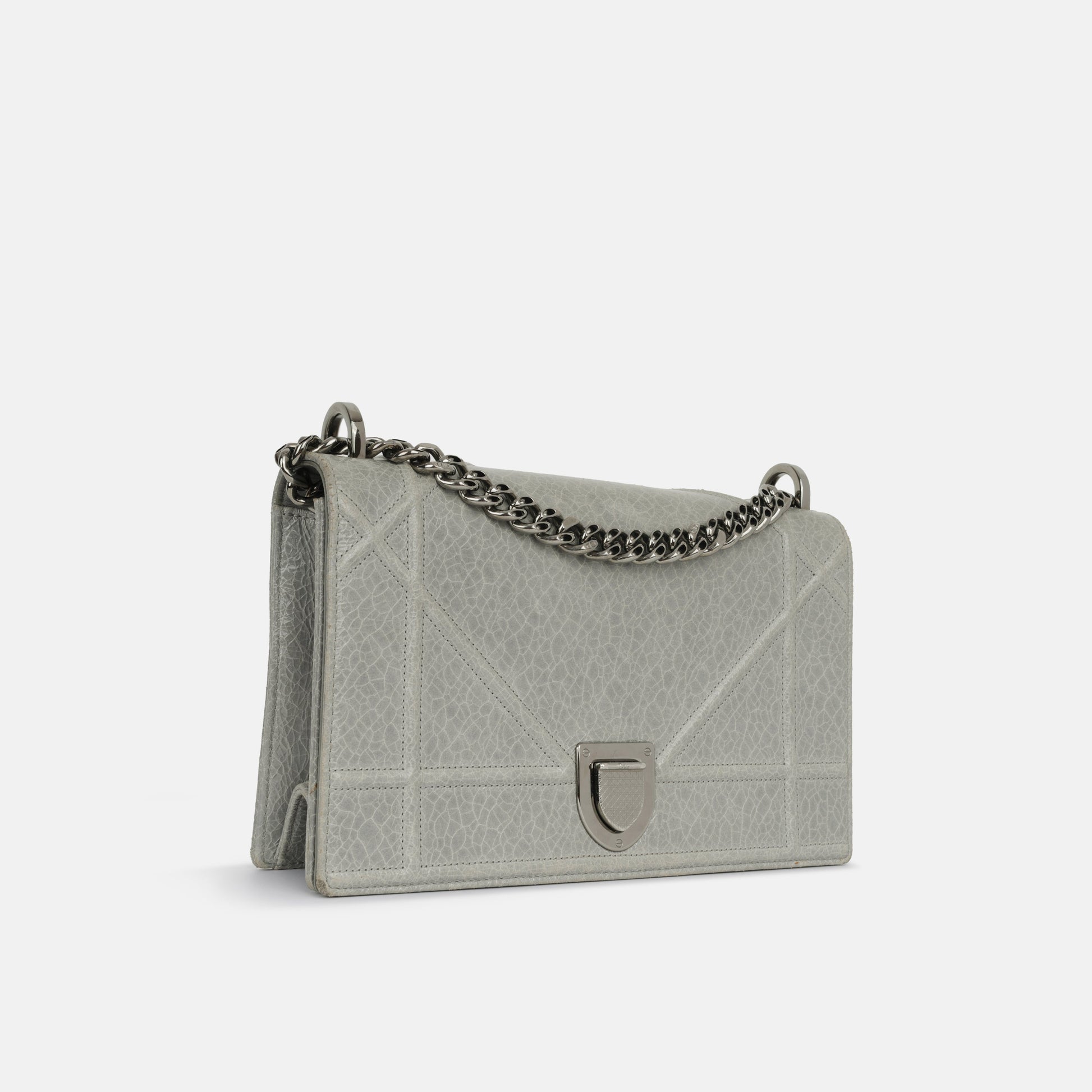 Dior Lou Chain Leather Crossbody