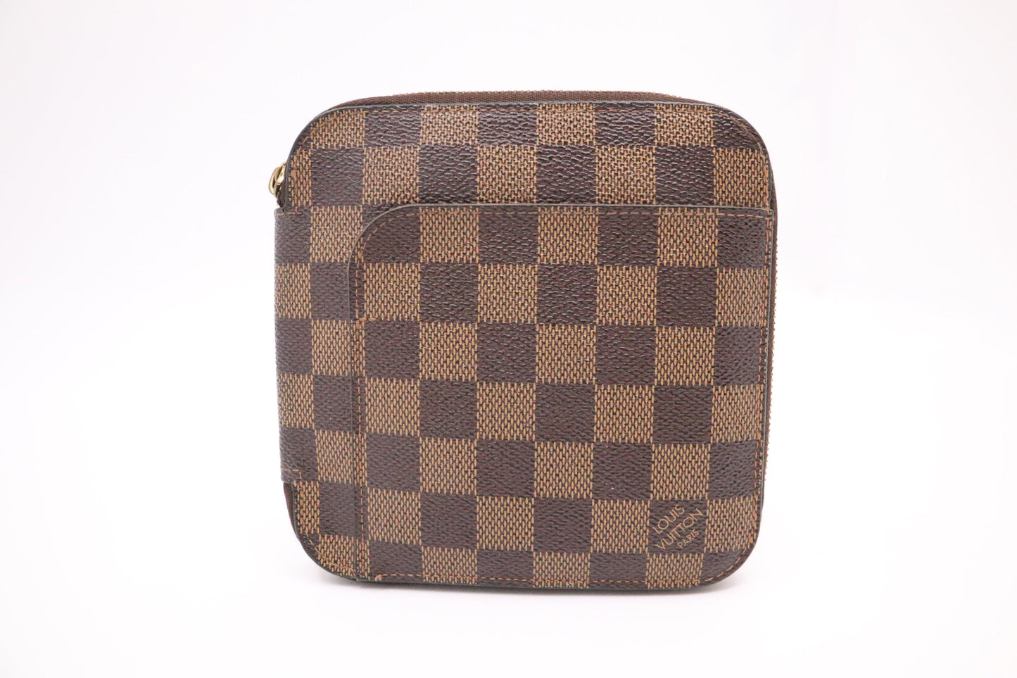 Louis Vuitton Olav Organizer in Damier Ebene Canvas