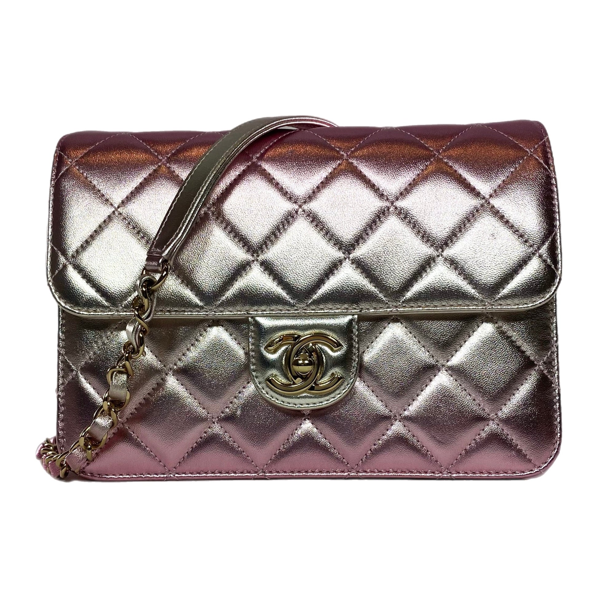Chanel Flap Shoulder Bag - Ewore Bags