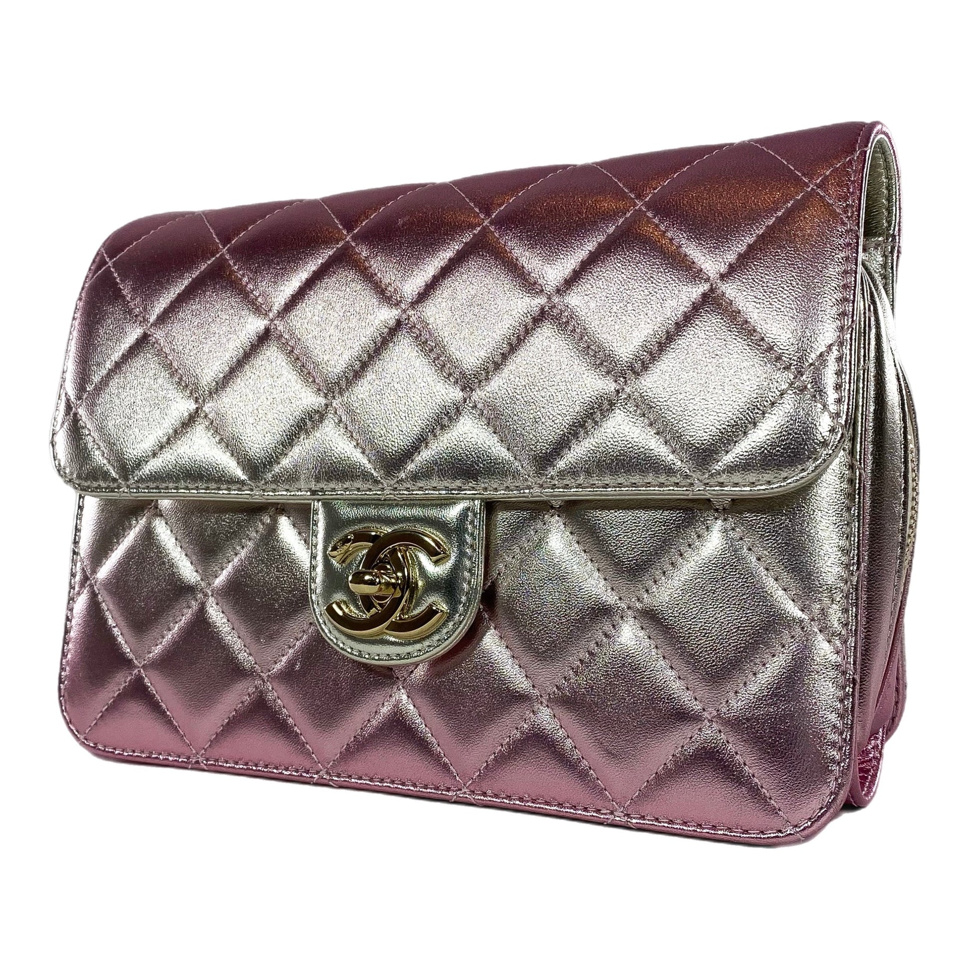 Chanel Flap Shoulder Bag - Ewore Bags