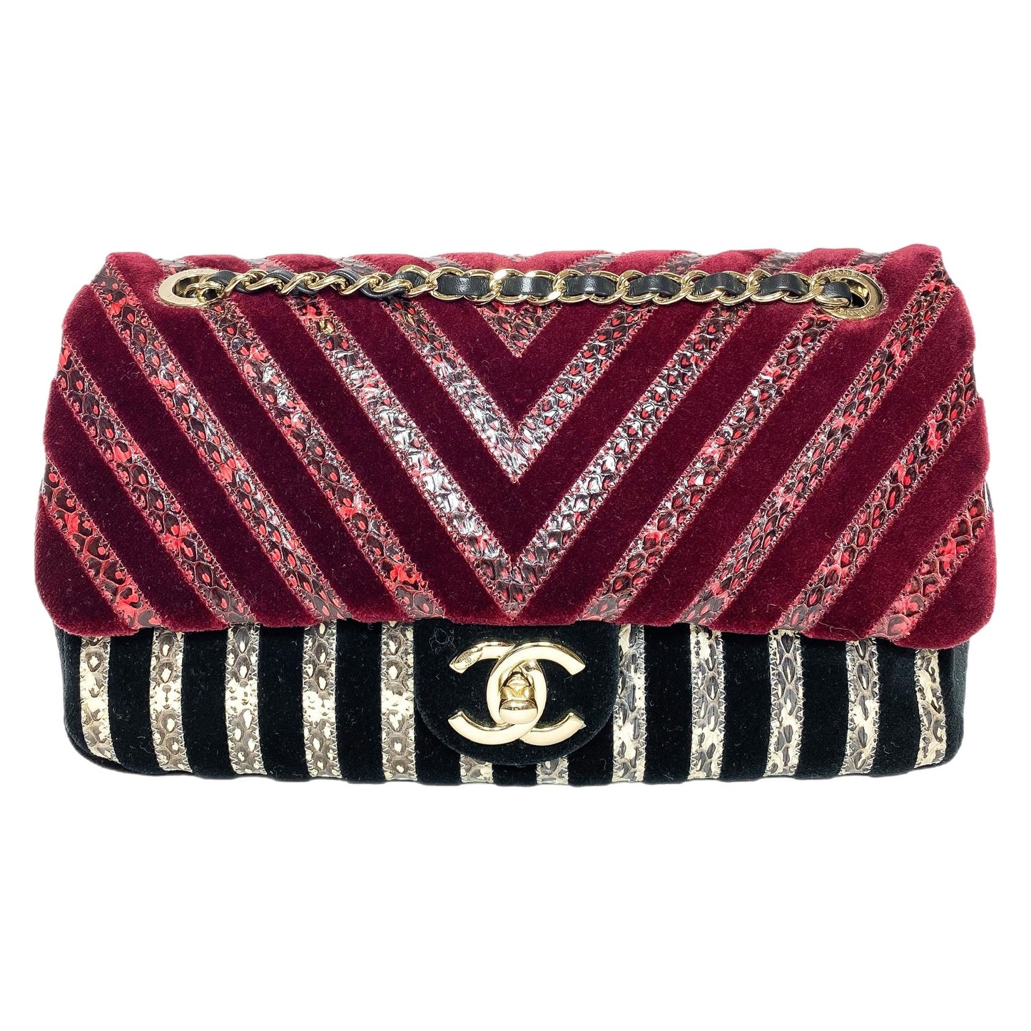 Chanel Flap Shoulder Bag - Ewore Bags
