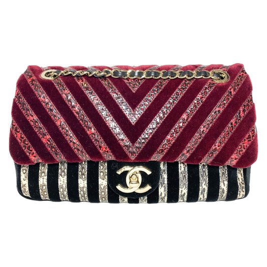 Chanel Flap Shoulder Bag - Ewore Bags