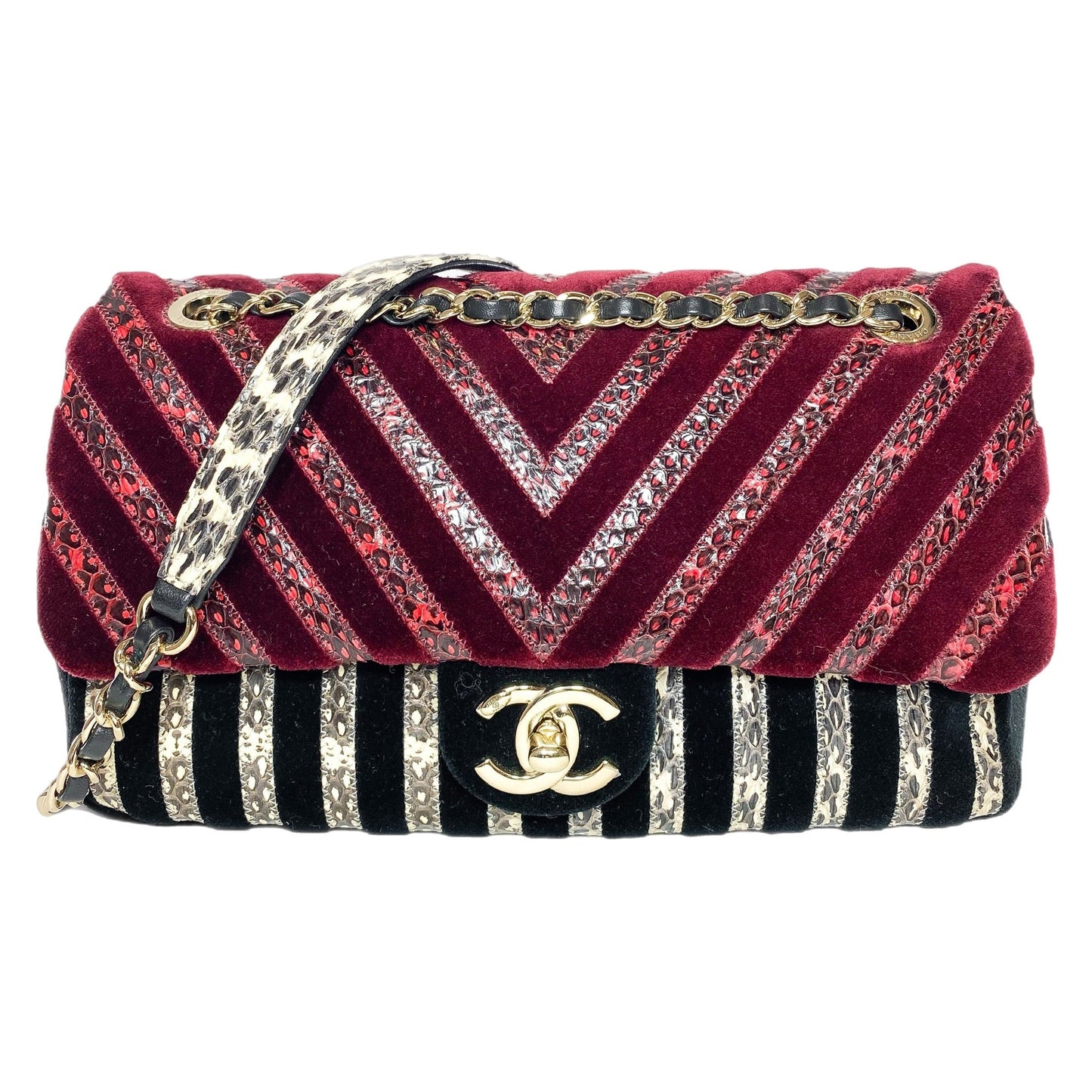 Chanel Flap Shoulder Bag - Ewore Bags
