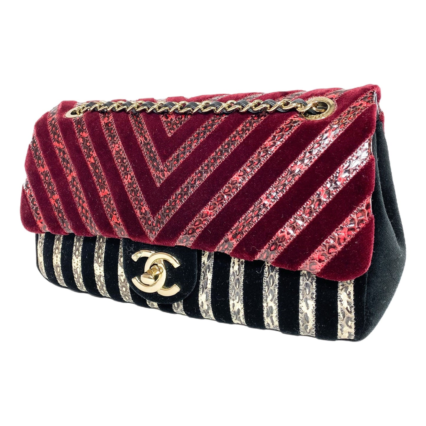 Chanel Flap Shoulder Bag - Ewore Bags