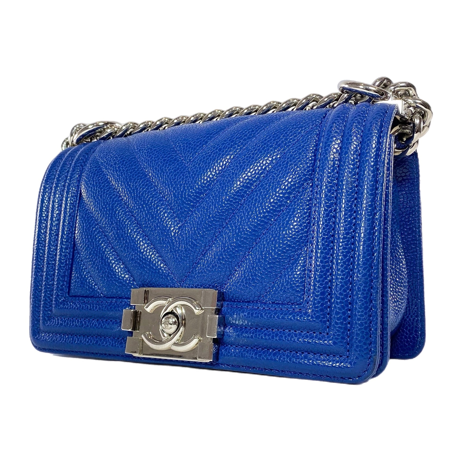 Chanel Flap Shoulder Bag - Ewore Bags