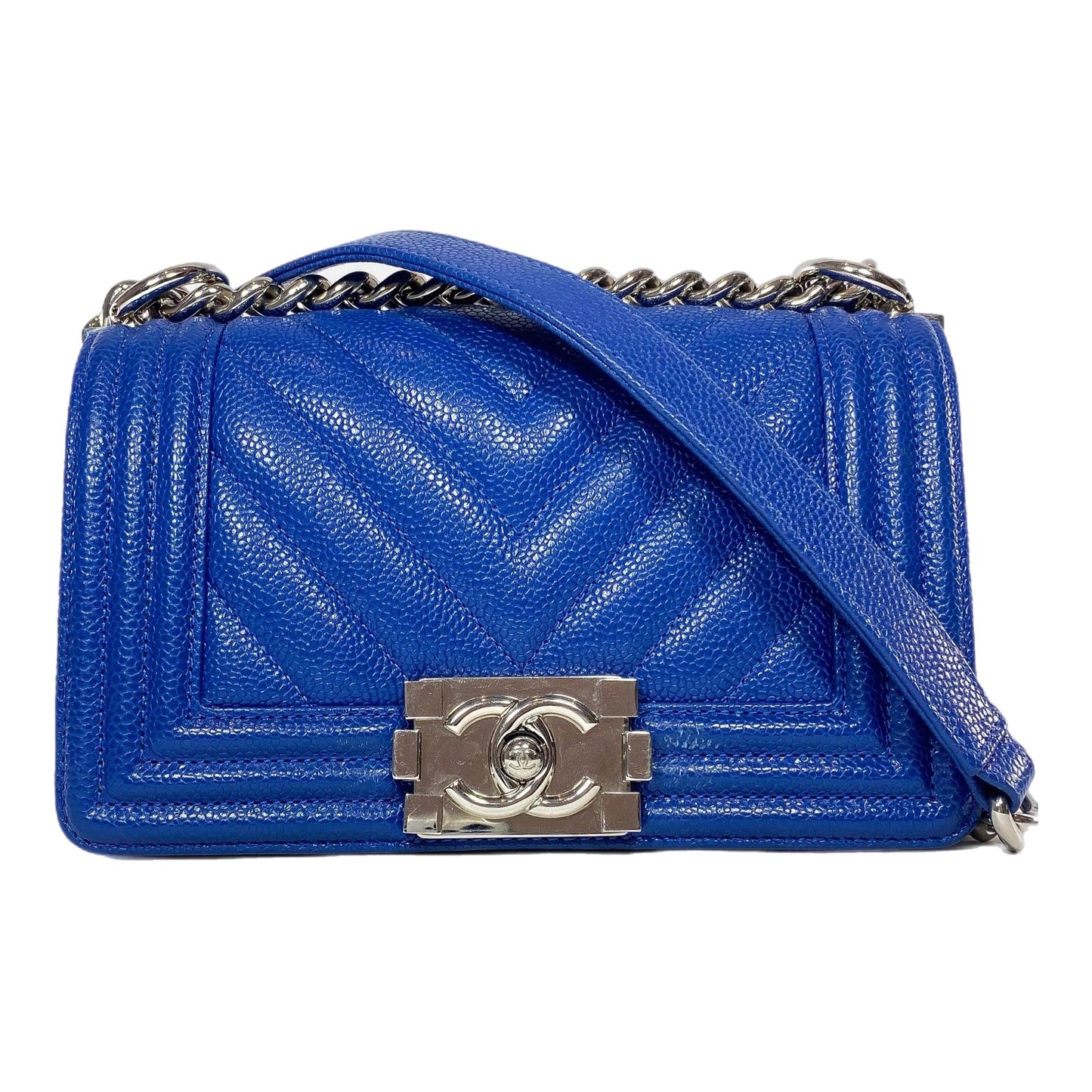 Chanel Flap Shoulder Bag - Ewore Bags
