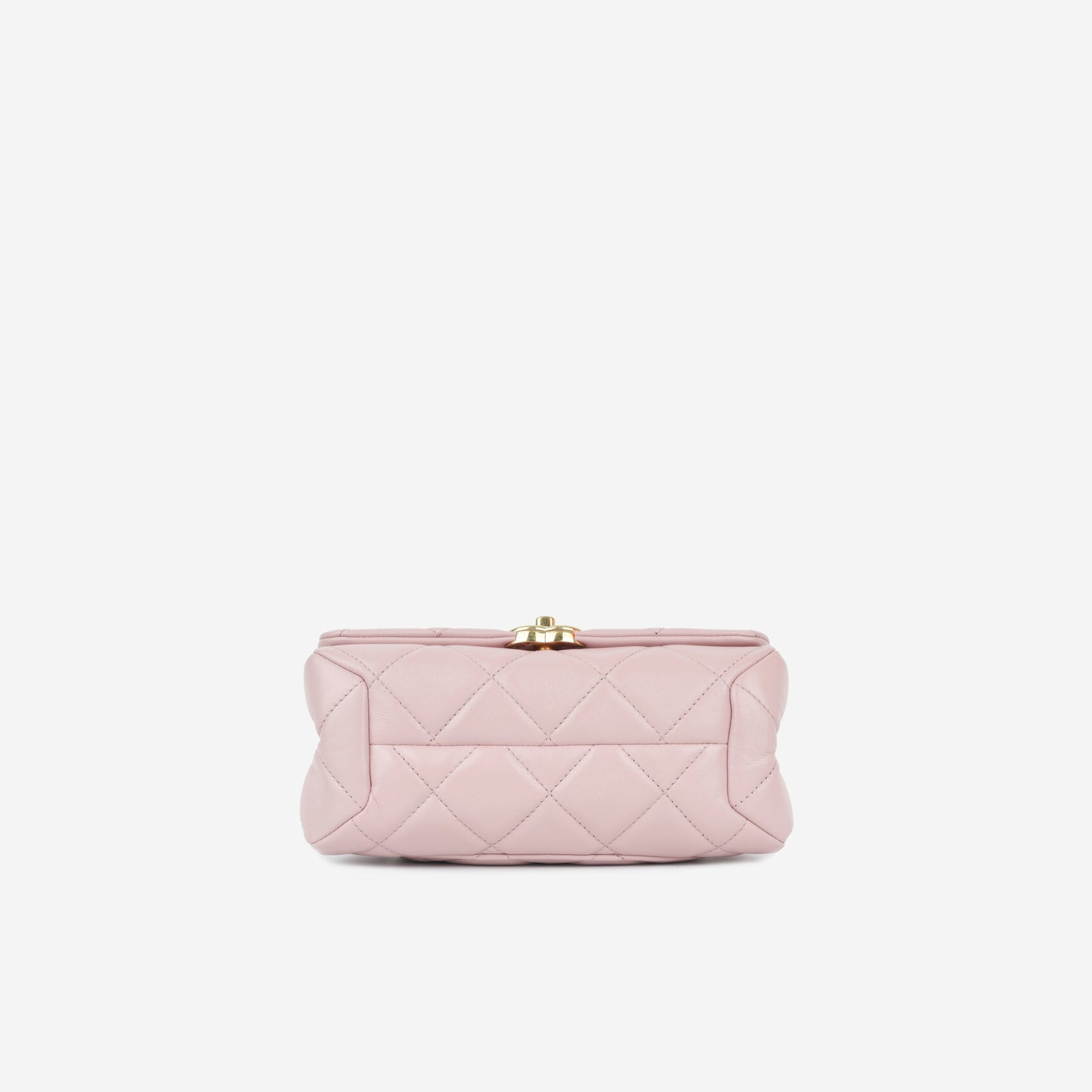 Chanel Seasonal Enamel Chain Top Flap