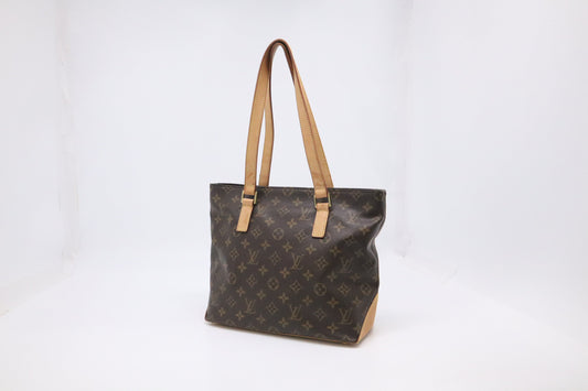 Louis Vuitton Cabas Piano in Monogram Canvas