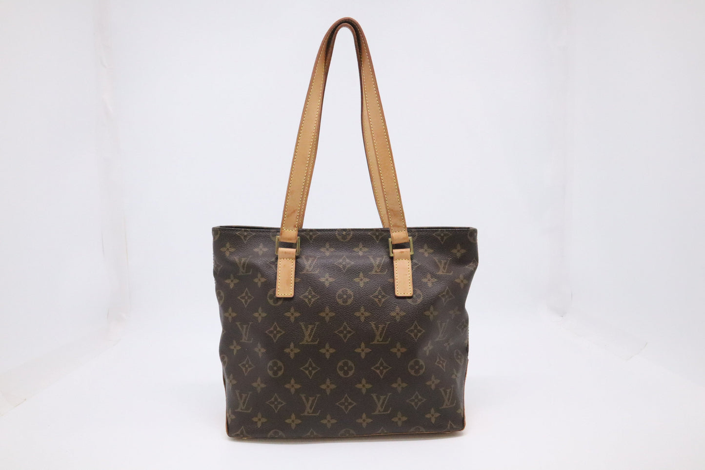 Louis Vuitton Cabas Piano in Monogram Canvas