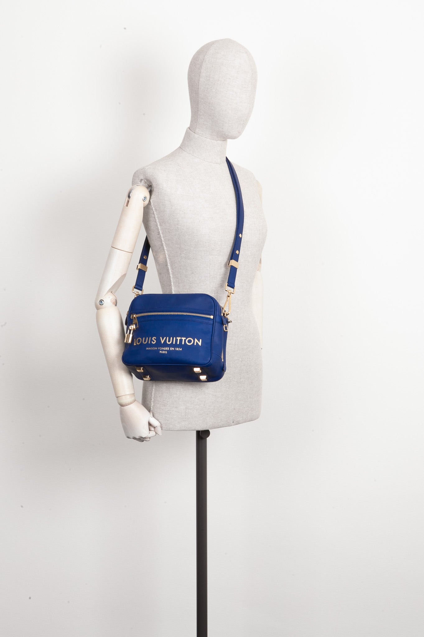 LOUIS VUITTON Paname Ready For Take Off Flight Bag