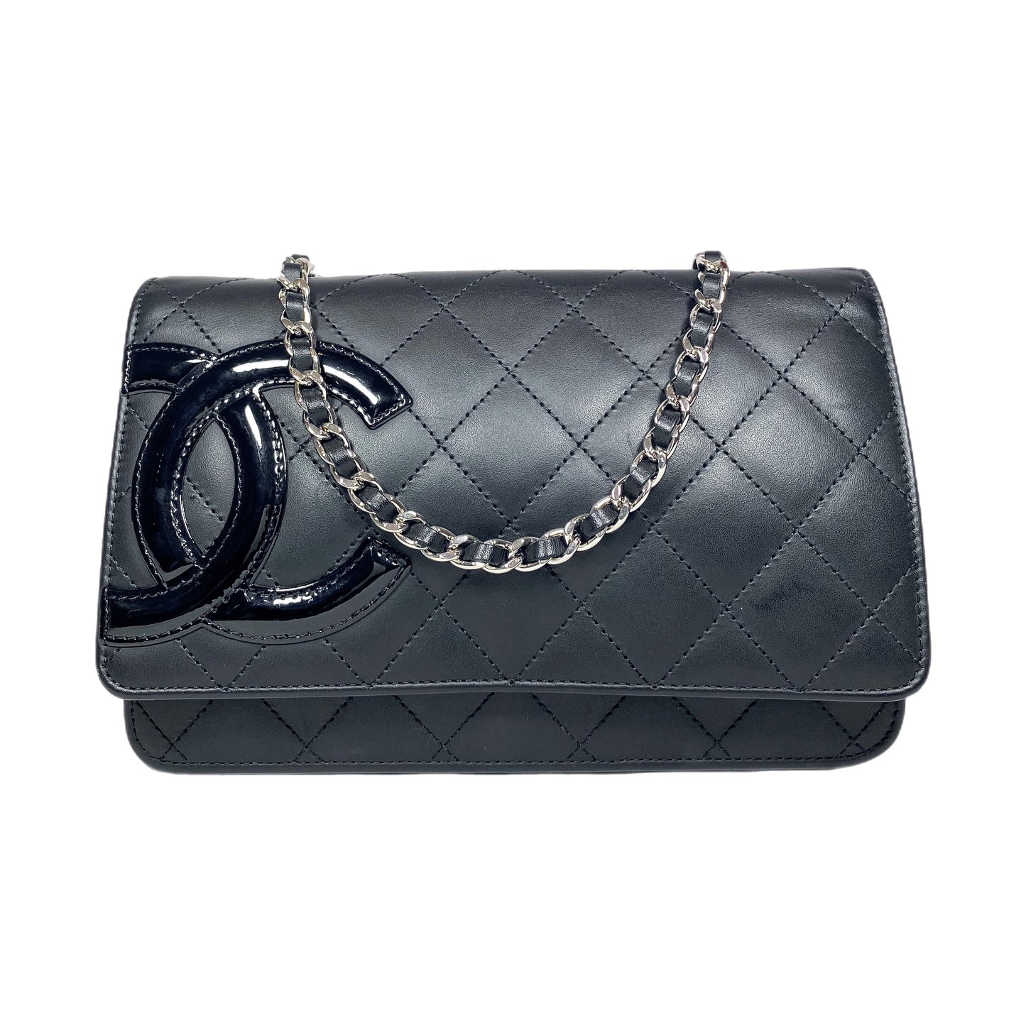 Chanel Wallet On Chain Crossbody Bag - Ewore Bags