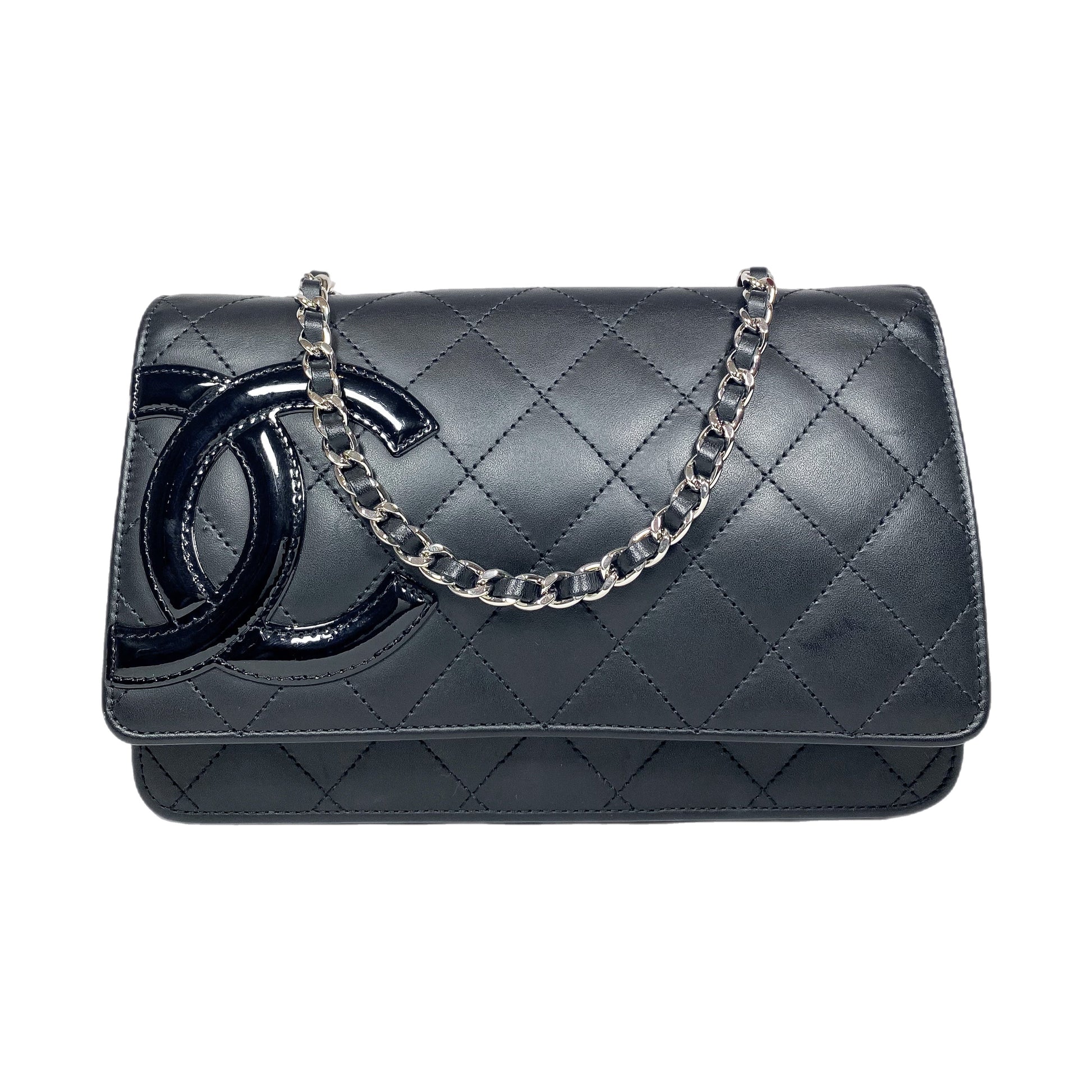 Chanel Wallet On Chain Crossbody Bag - Ewore Bags