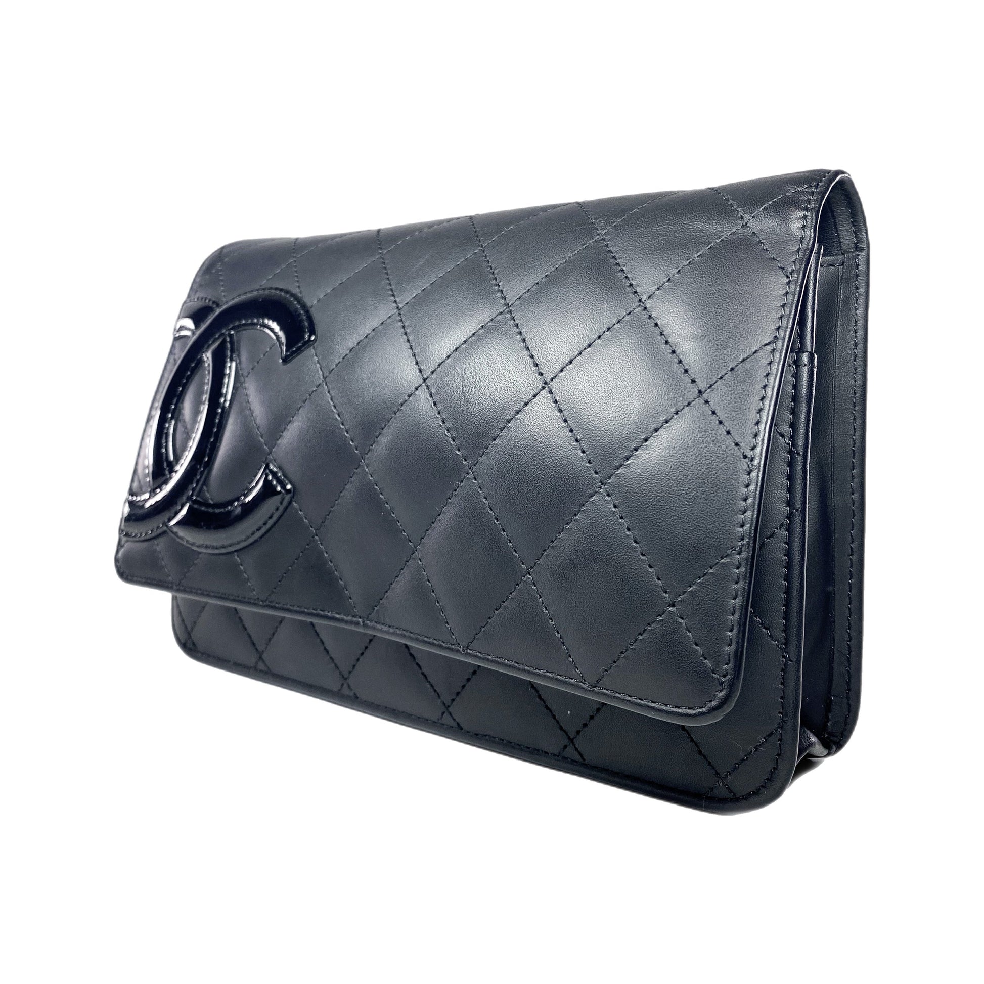 Chanel Wallet On Chain Crossbody Bag - Ewore Bags
