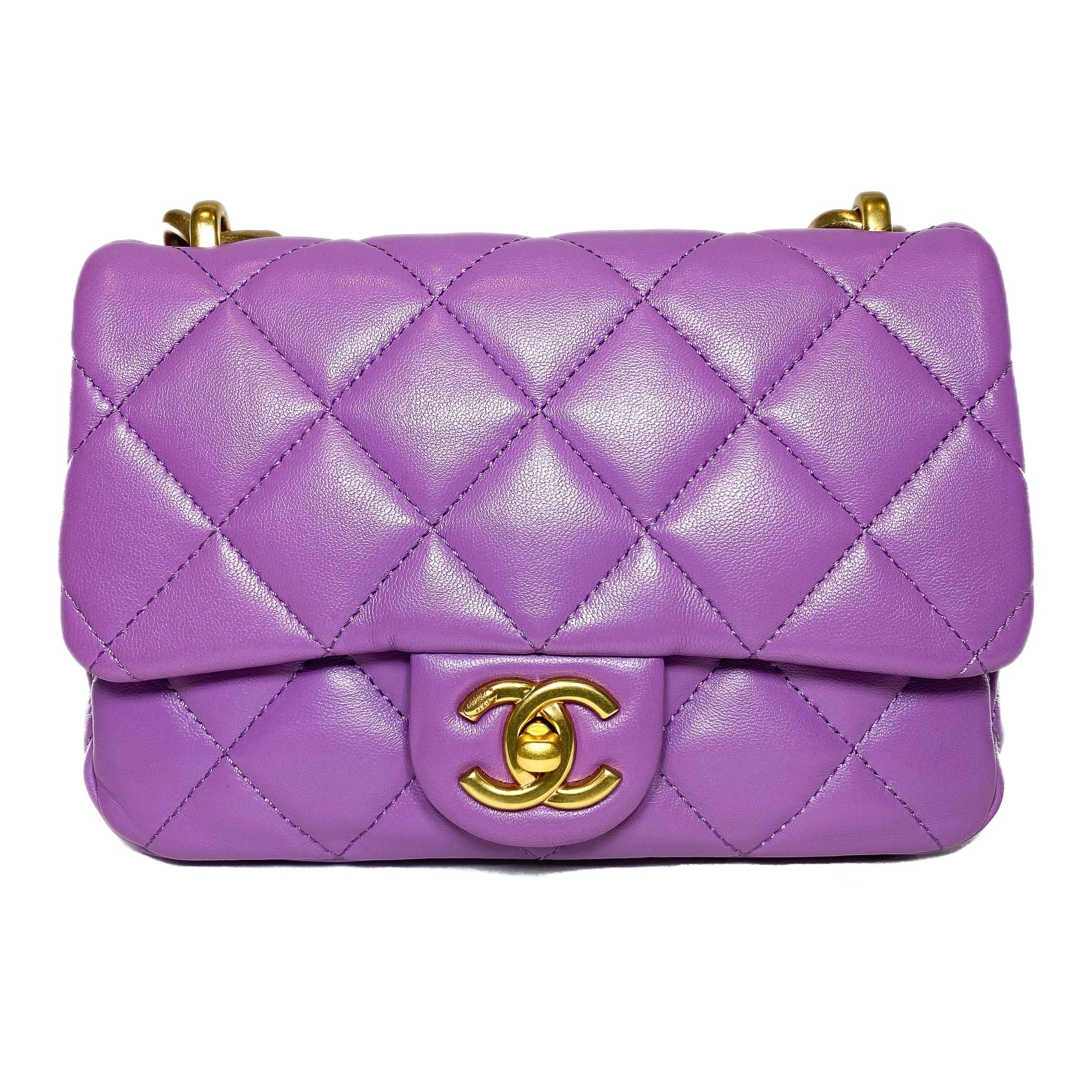 Chanel Flap Shoulder Bag - Ewore Bags
