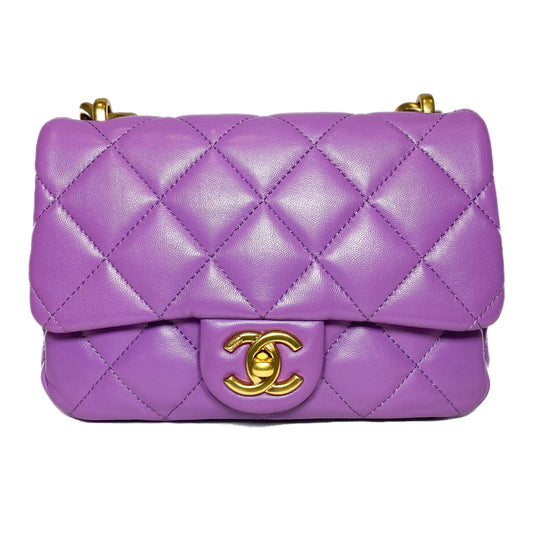 Chanel Flap Shoulder Bag - Ewore Bags