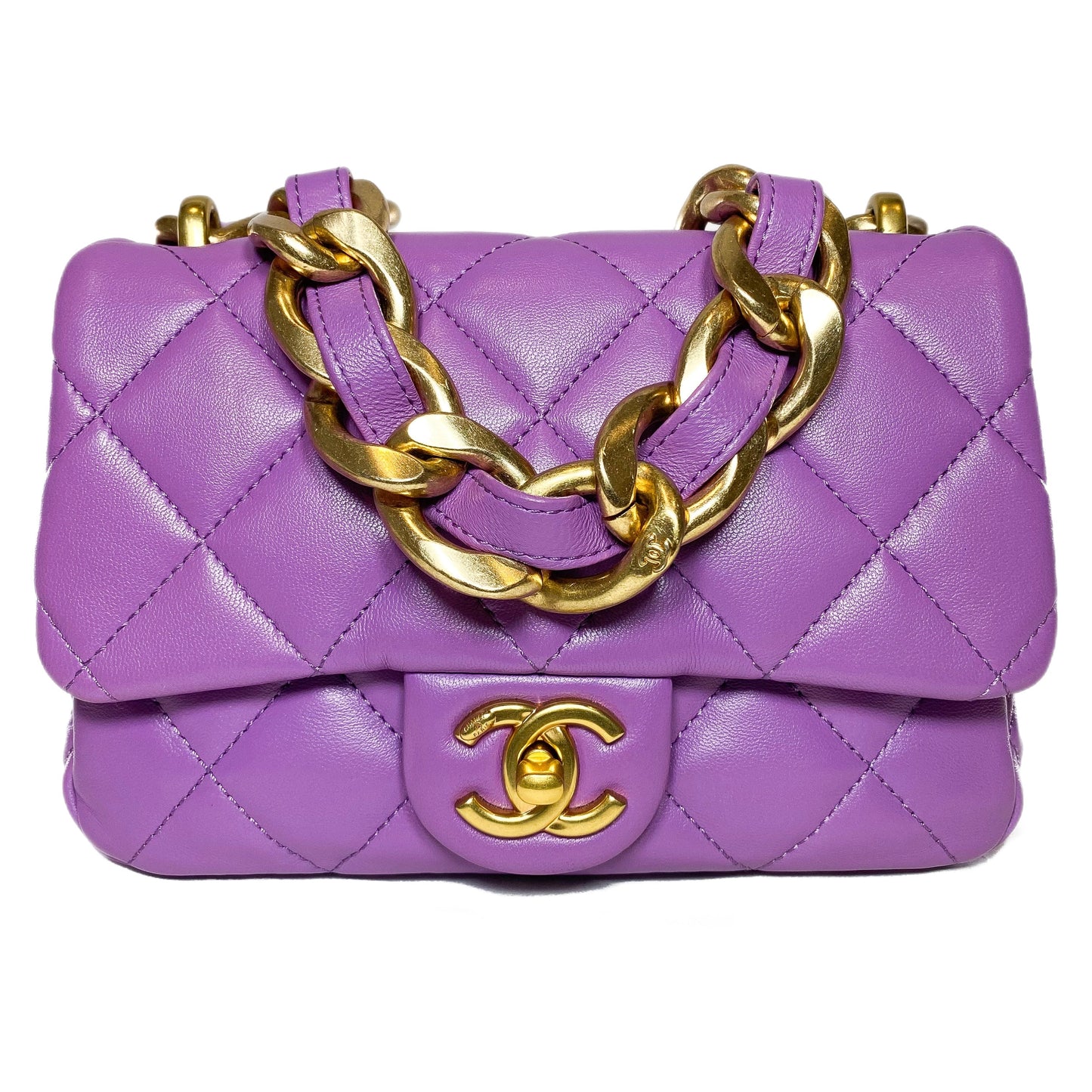 Chanel Flap Shoulder Bag - Ewore Bags