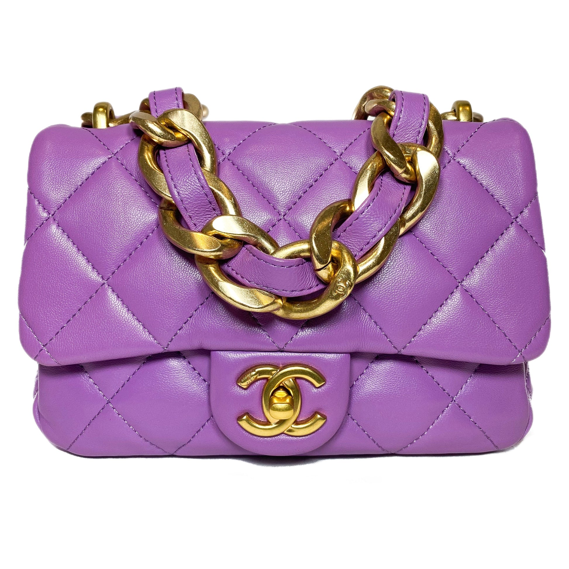 Chanel Flap Shoulder Bag - Ewore Bags