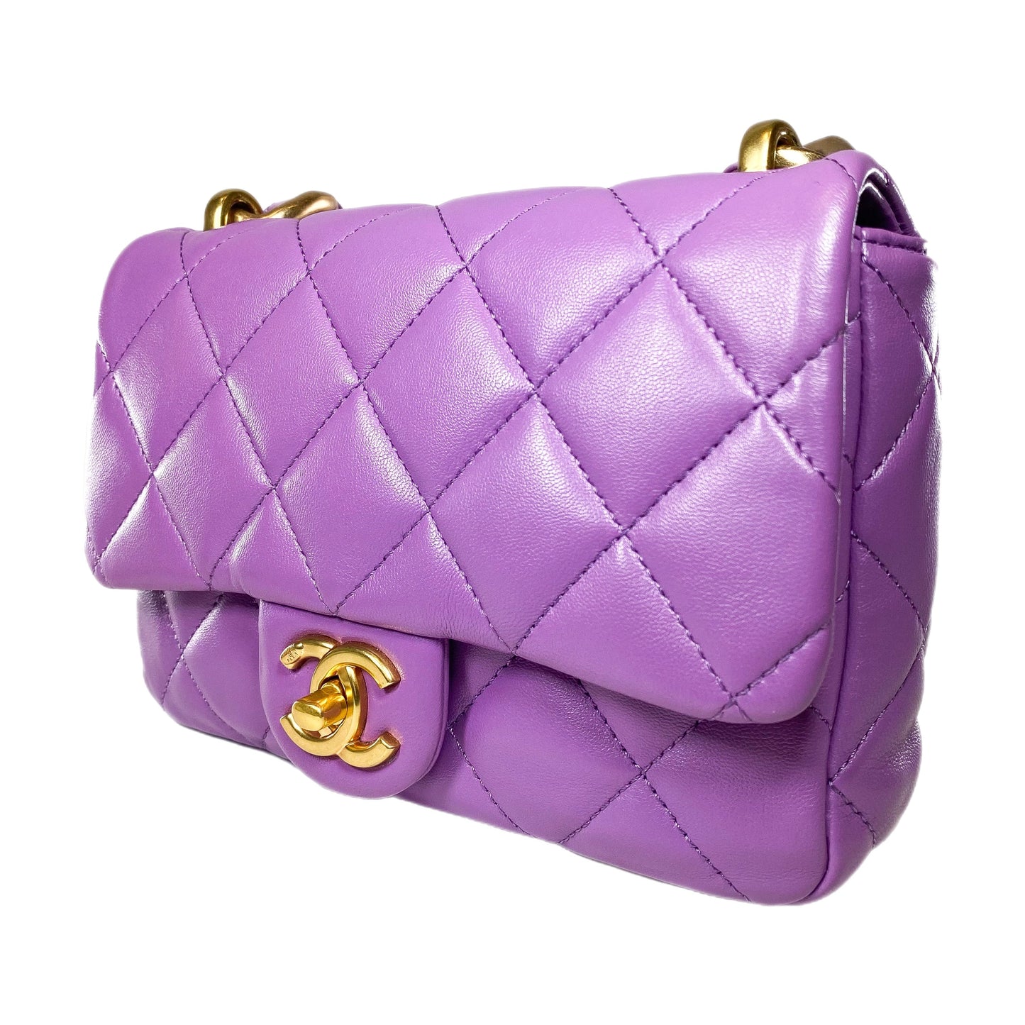 Chanel Flap Shoulder Bag - Ewore Bags