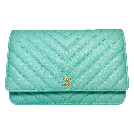 Chanel Wallet On Chain Crossbody Bag - Ewore Bags