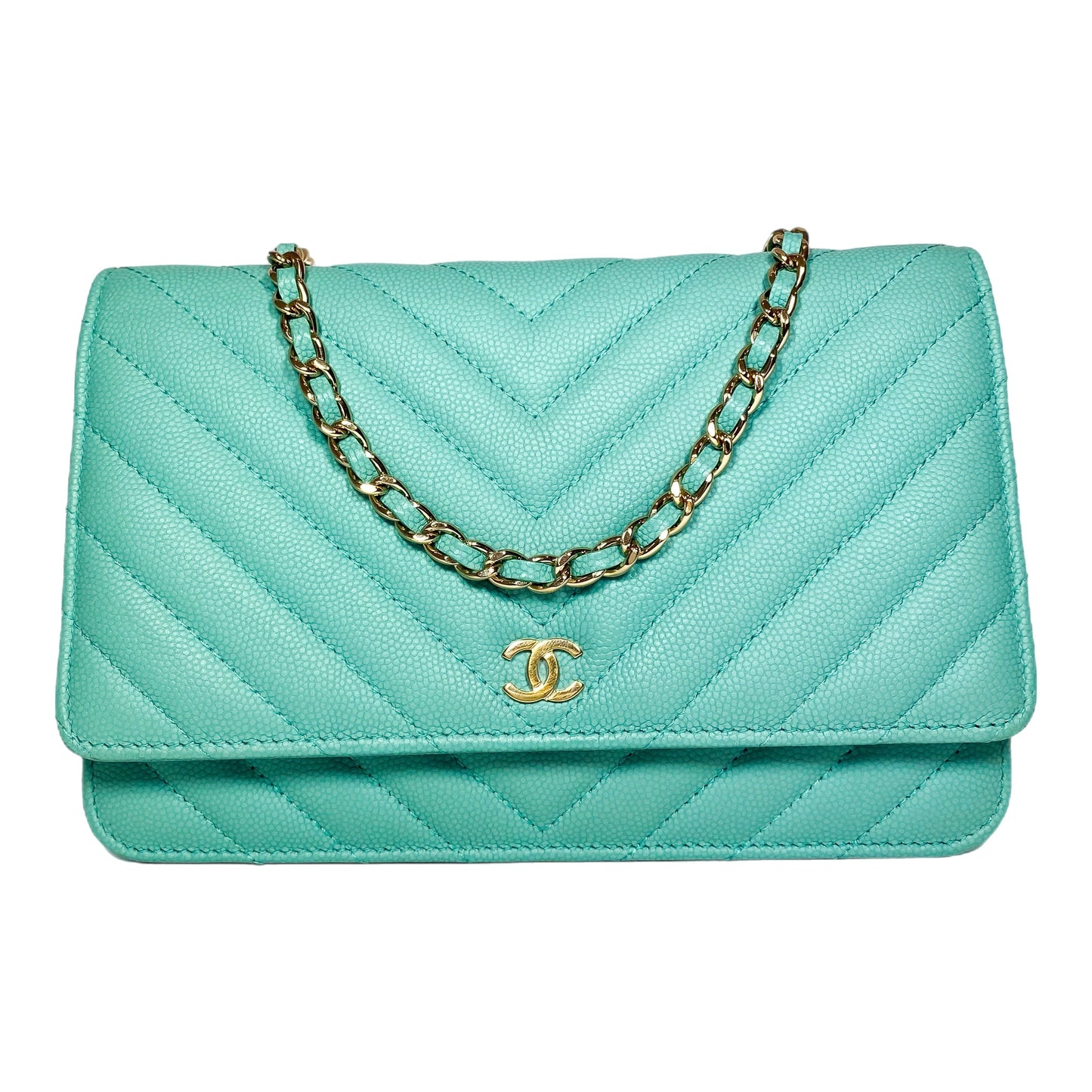 Chanel Wallet On Chain Crossbody Bag - Ewore Bags