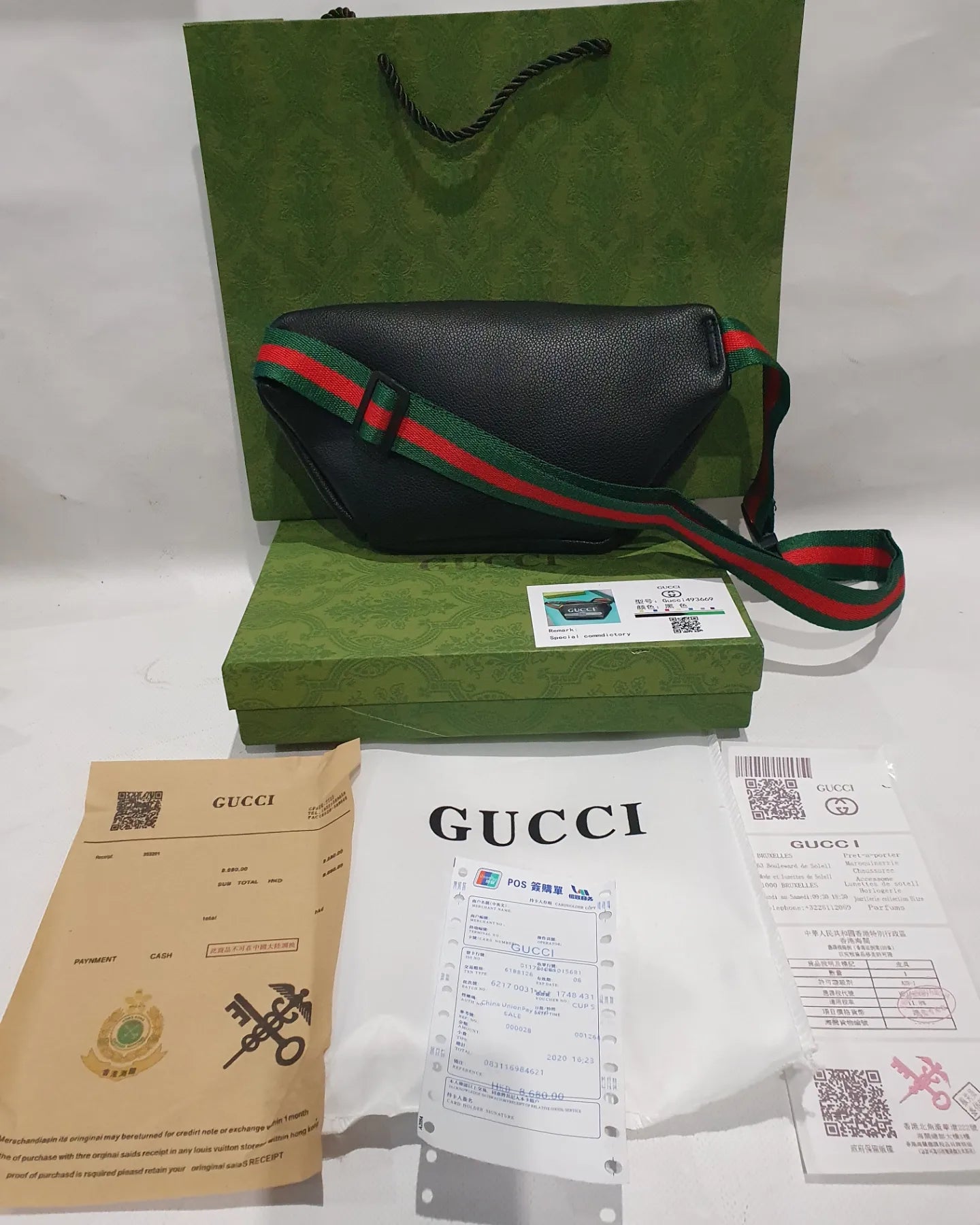 Gucci Designer Handbag