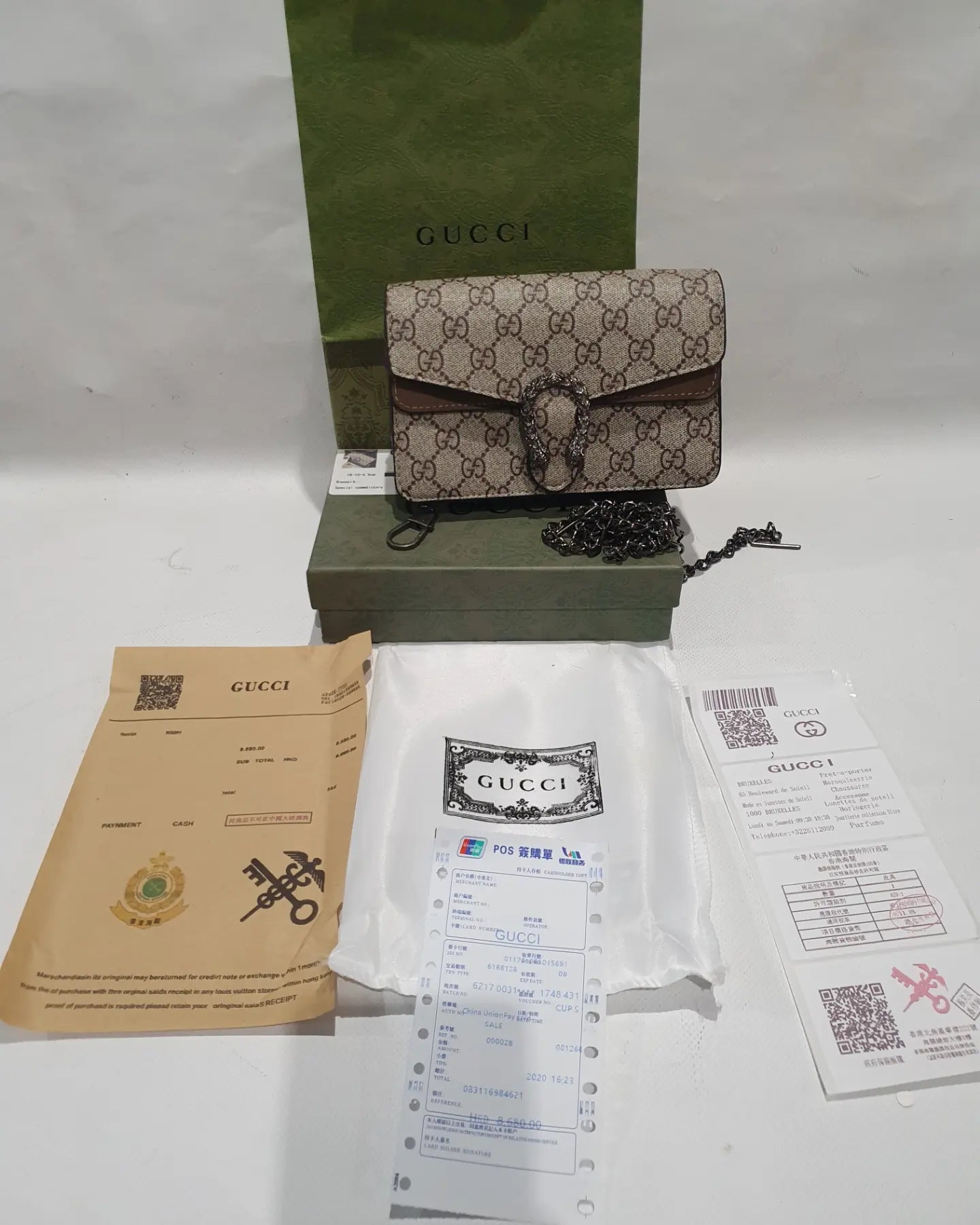 Gucci Mini Handbag