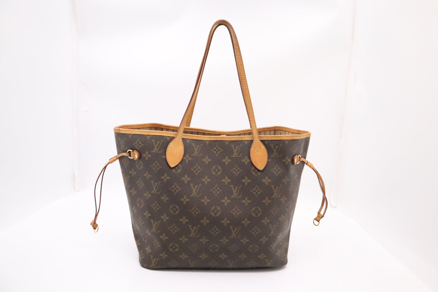 Louis Vuitton Neverfull MM in Monogram Canvas