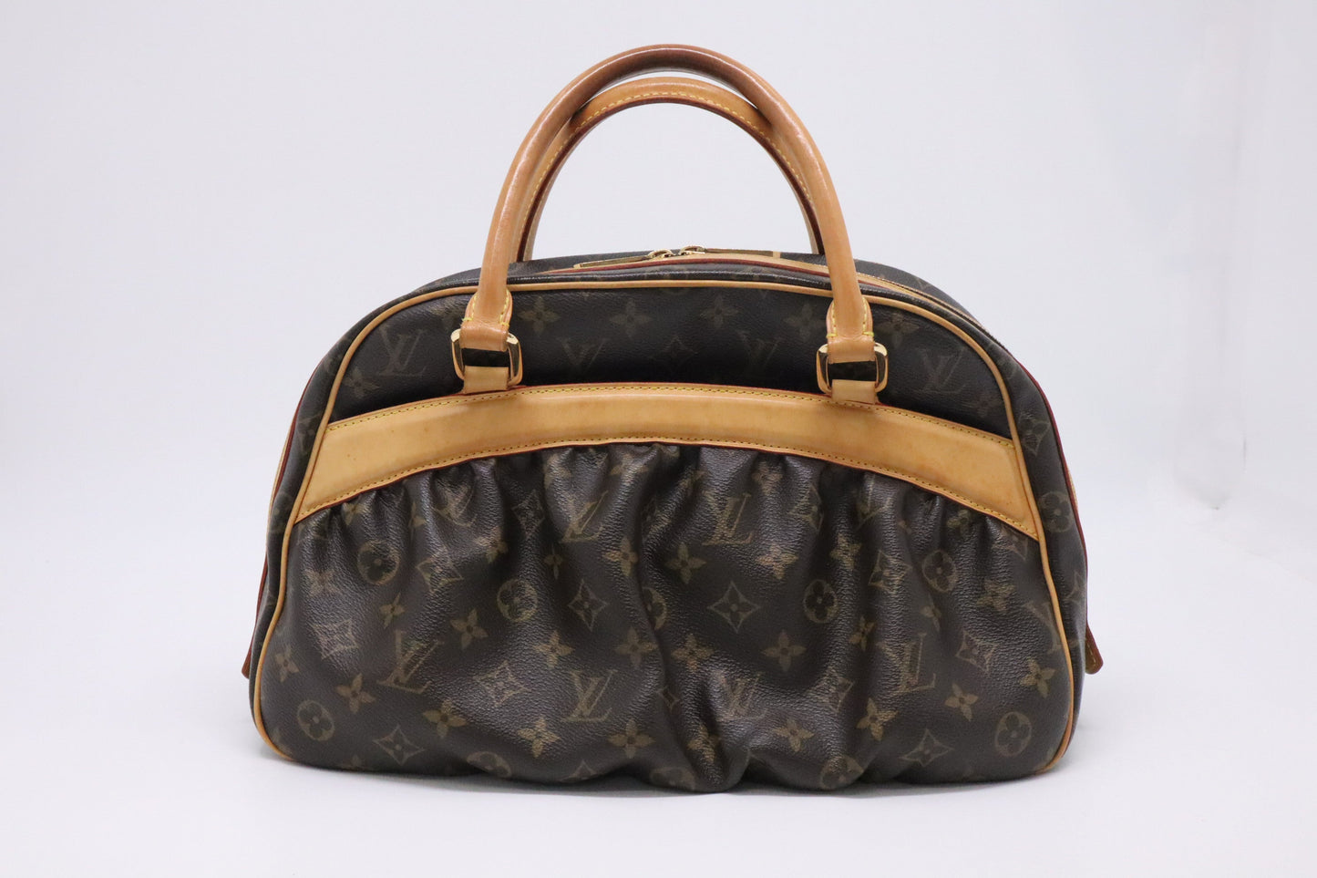 Louis Vuitton Mizi in Monogram Canvas