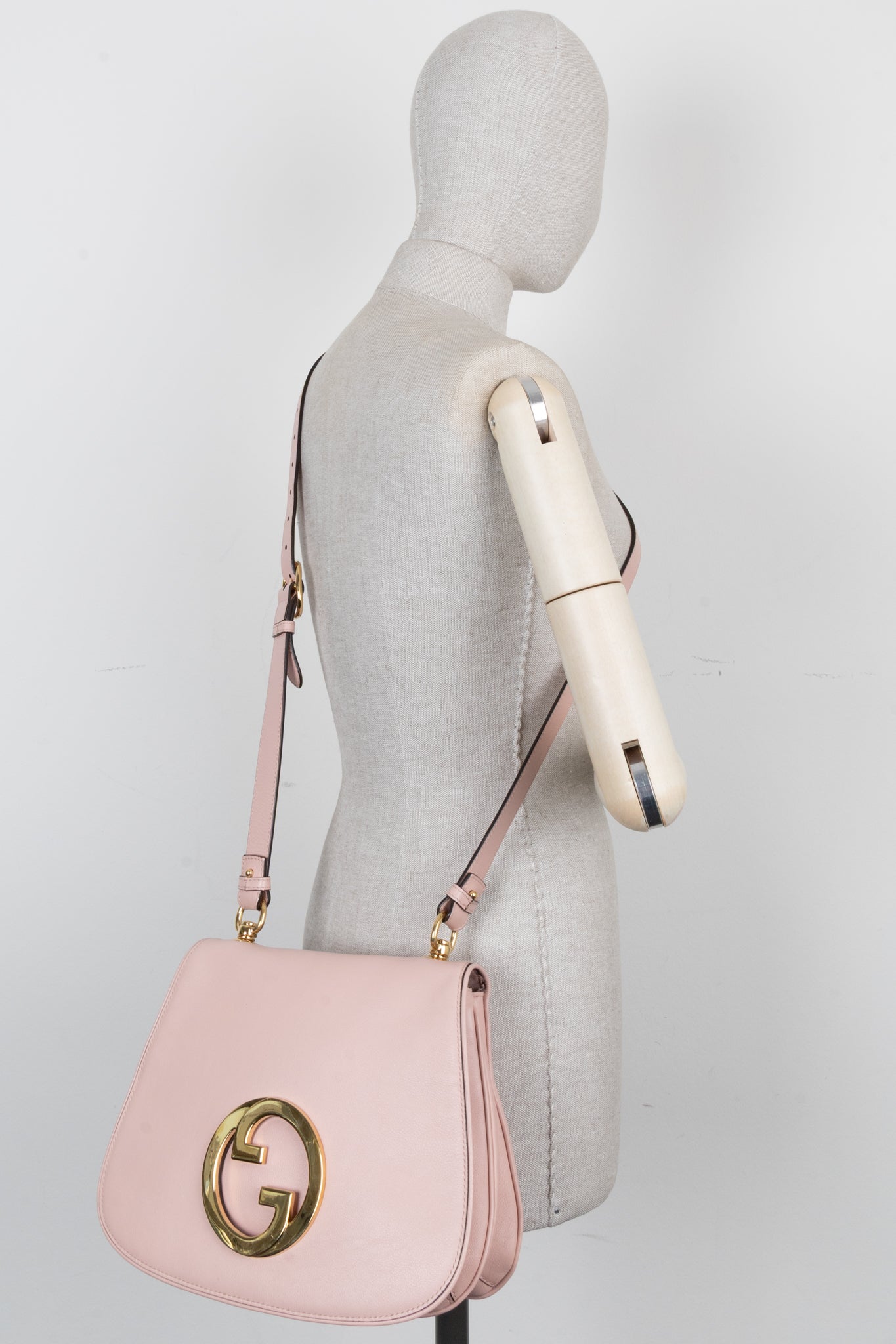 GUCCI Blondie Bag Pink