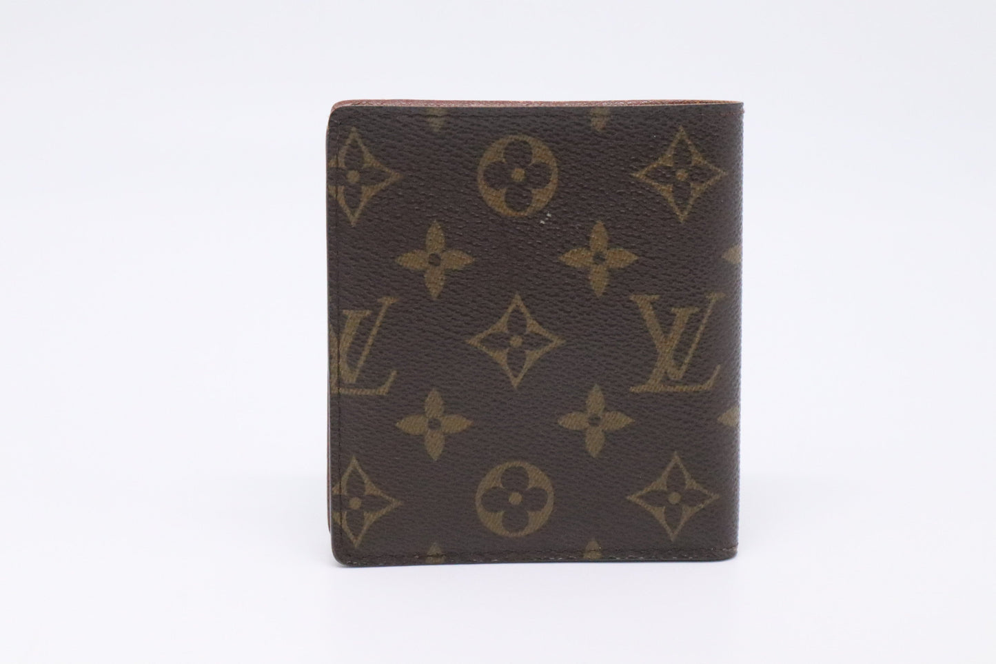 Louis Vuitton Bifold Wallet in Monogram Canvas