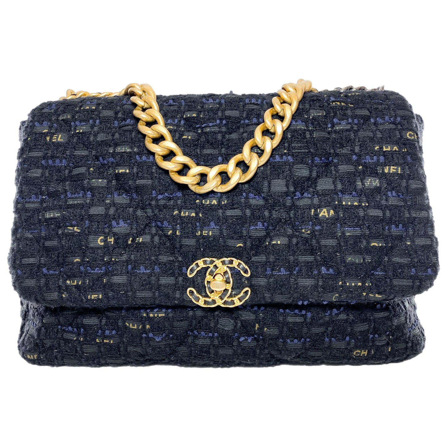 Chanel Flap Shoulder Bag - Ewore Bags