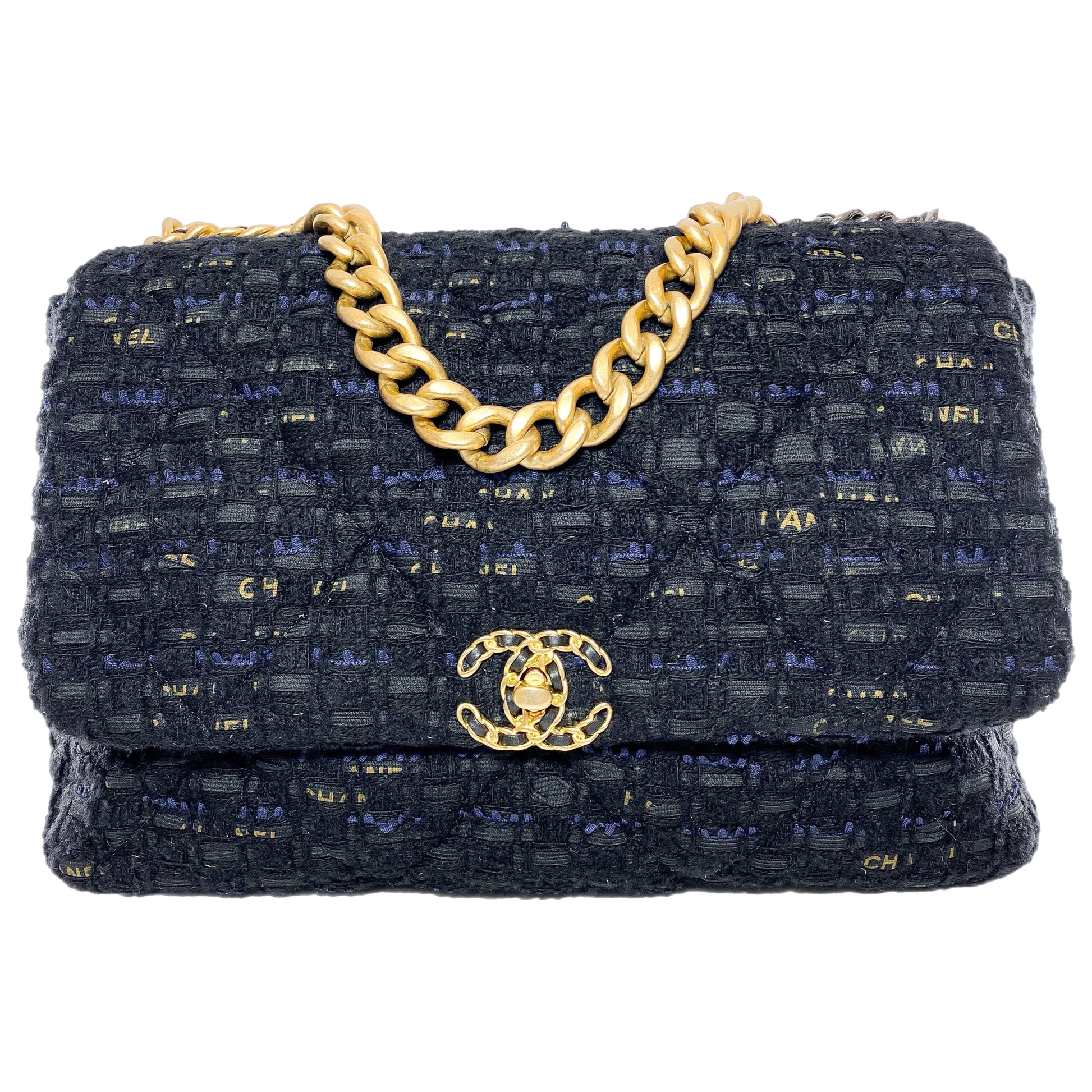 Chanel Flap Shoulder Bag - Ewore Bags
