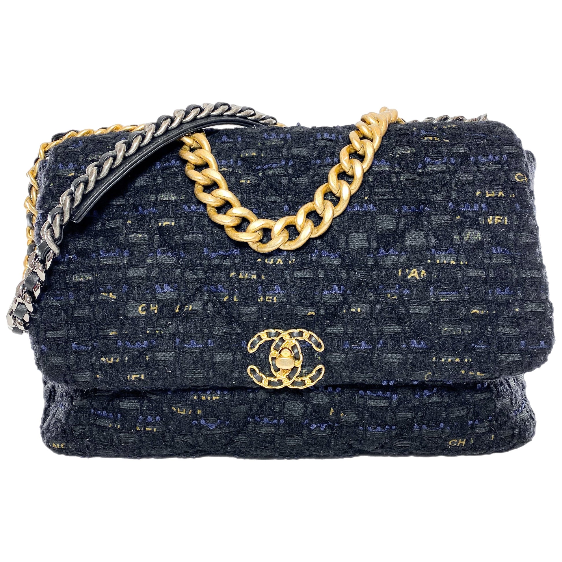 Chanel Flap Shoulder Bag - Ewore Bags
