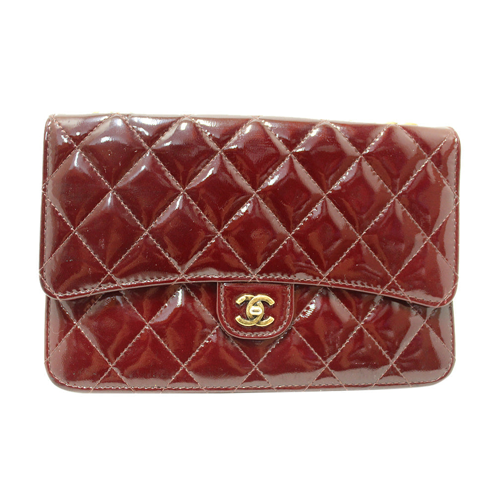 Chanel Wallet On Chain Crossbody Bag - Ewore Bags