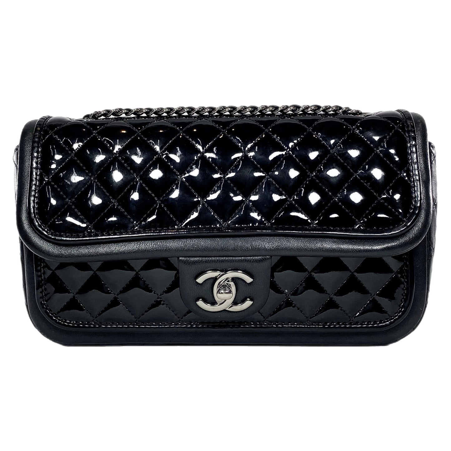 Chanel Twist Shoulder Bag - Ewore Bags