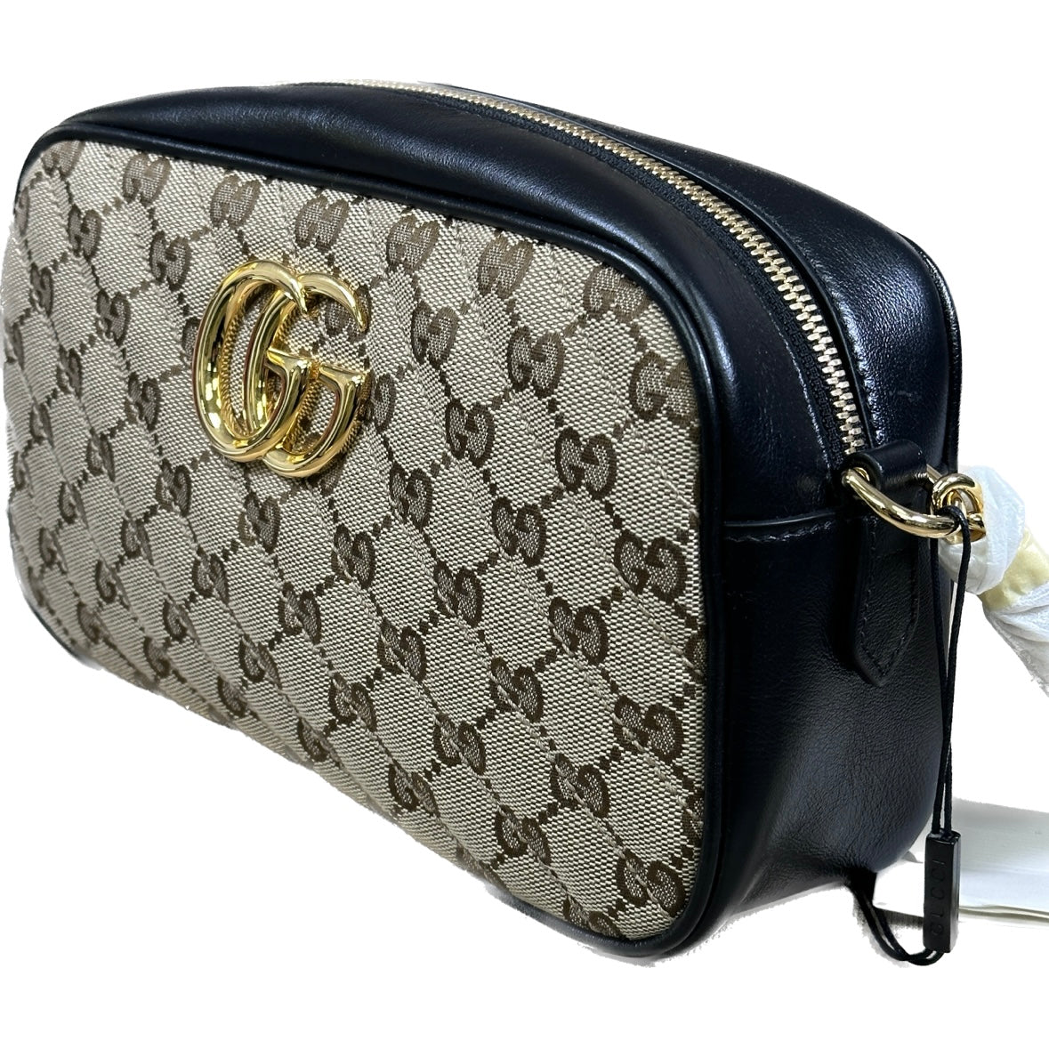 Gucci Canvas Crossbody