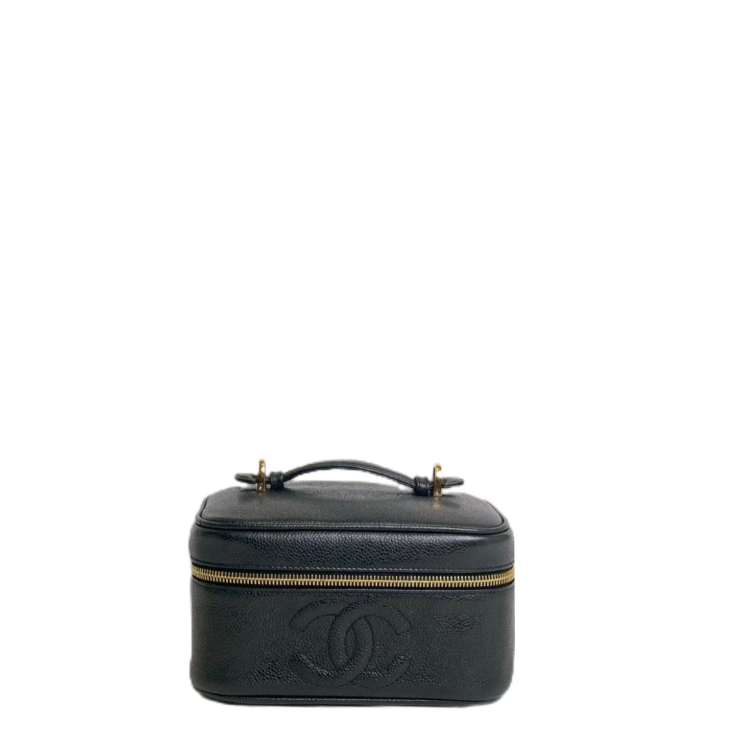 CHANEL COSMETIC BAG