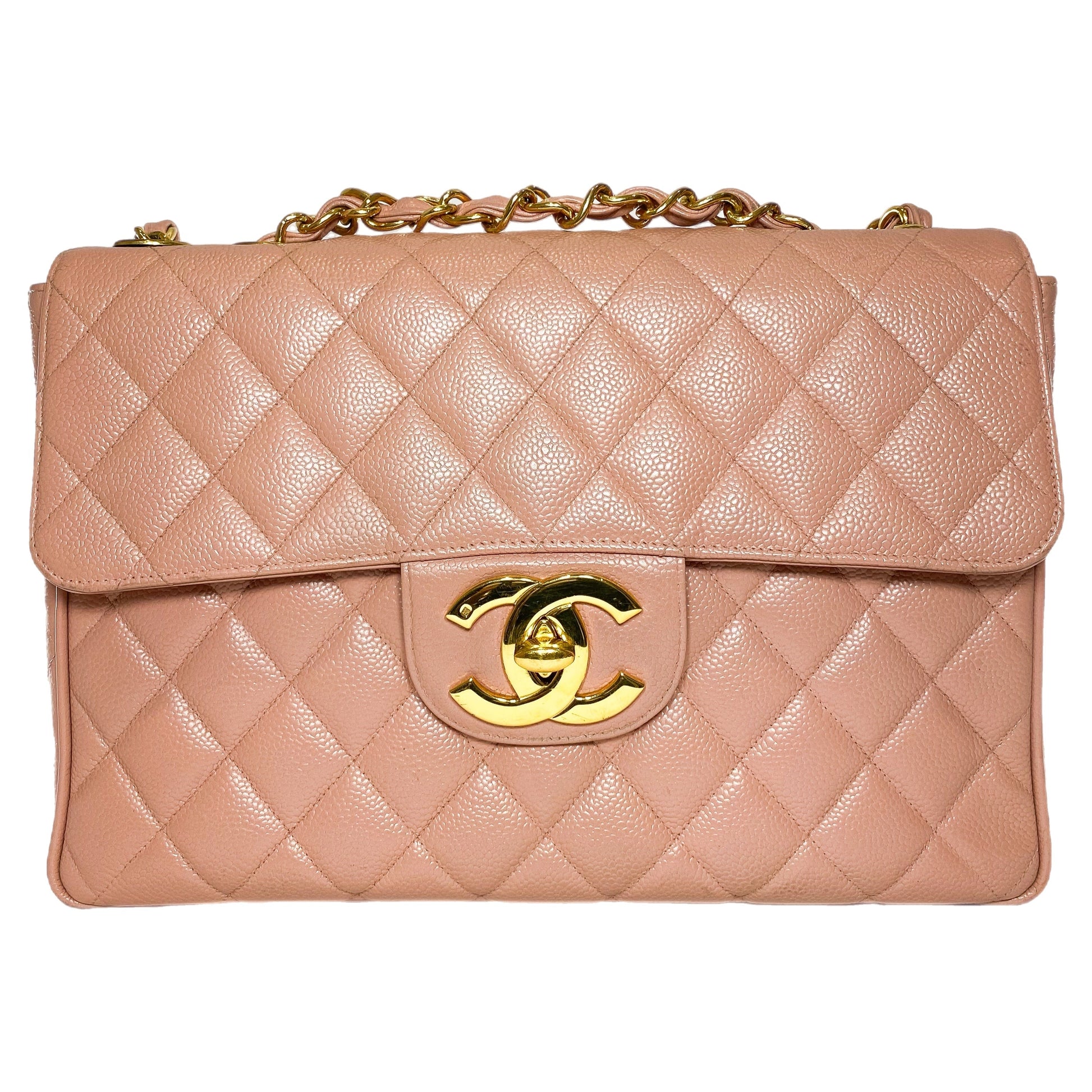Chanel Flap Shoulder Bag - Ewore Bags