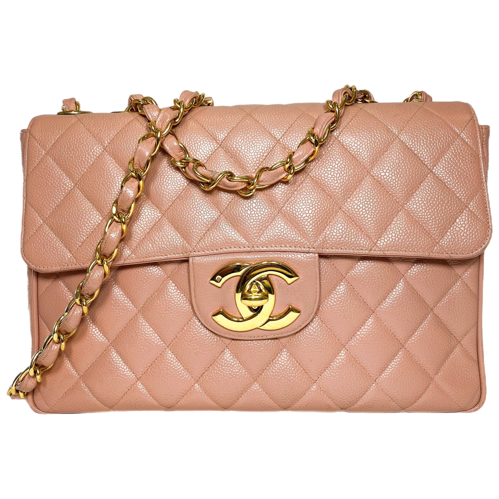 Chanel Flap Shoulder Bag - Ewore Bags