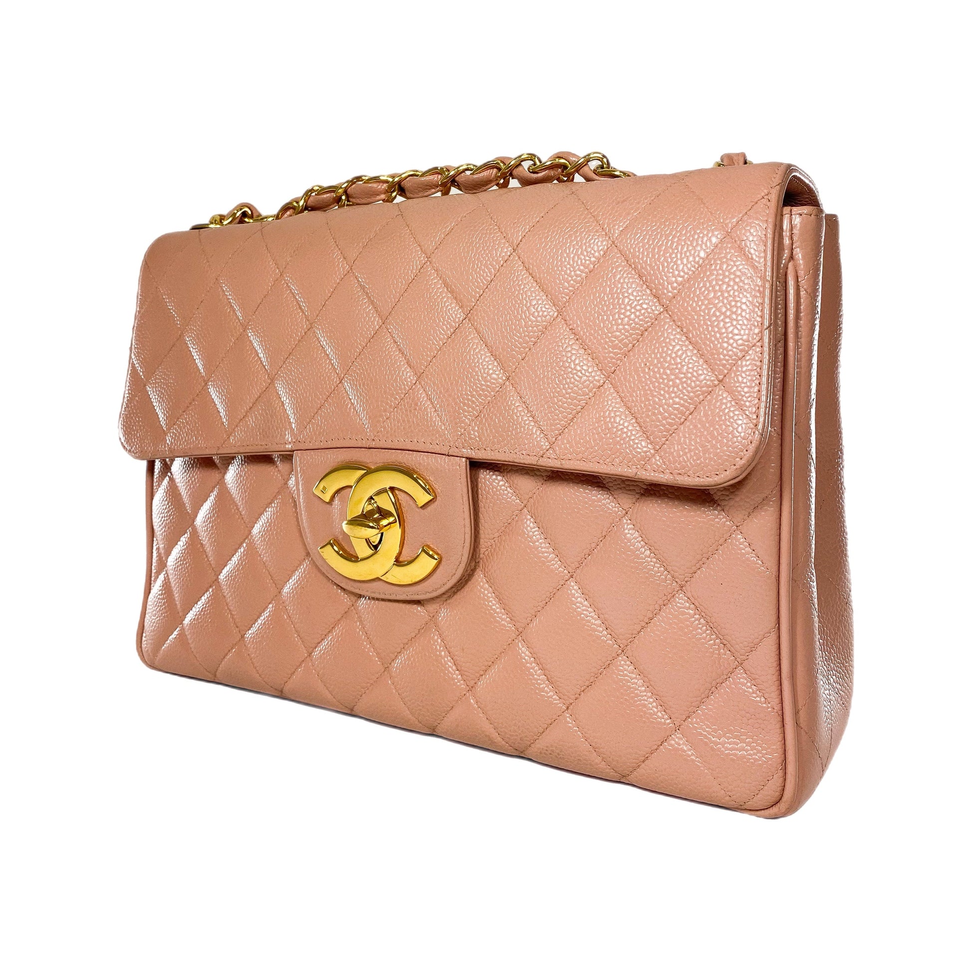 Chanel Flap Shoulder Bag - Ewore Bags