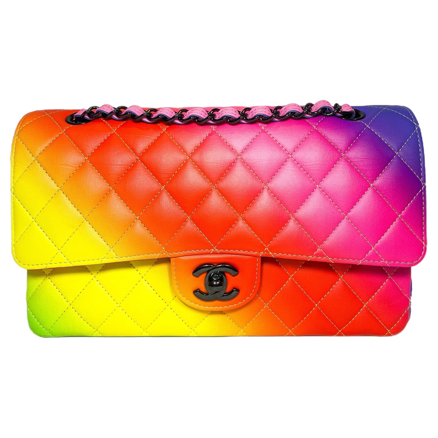 Chanel Flap Shoulder Bag - Ewore Bags