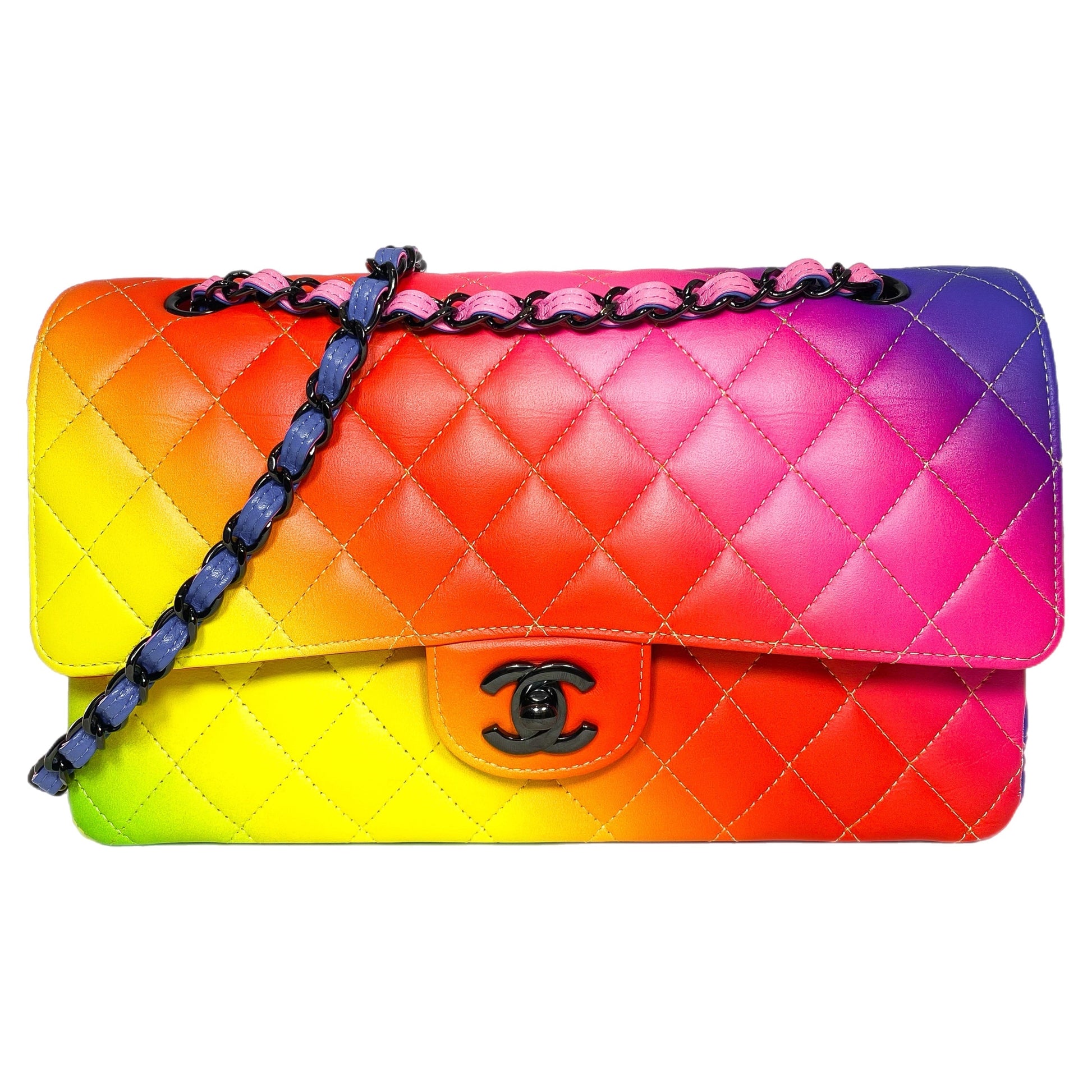 Chanel Flap Shoulder Bag - Ewore Bags