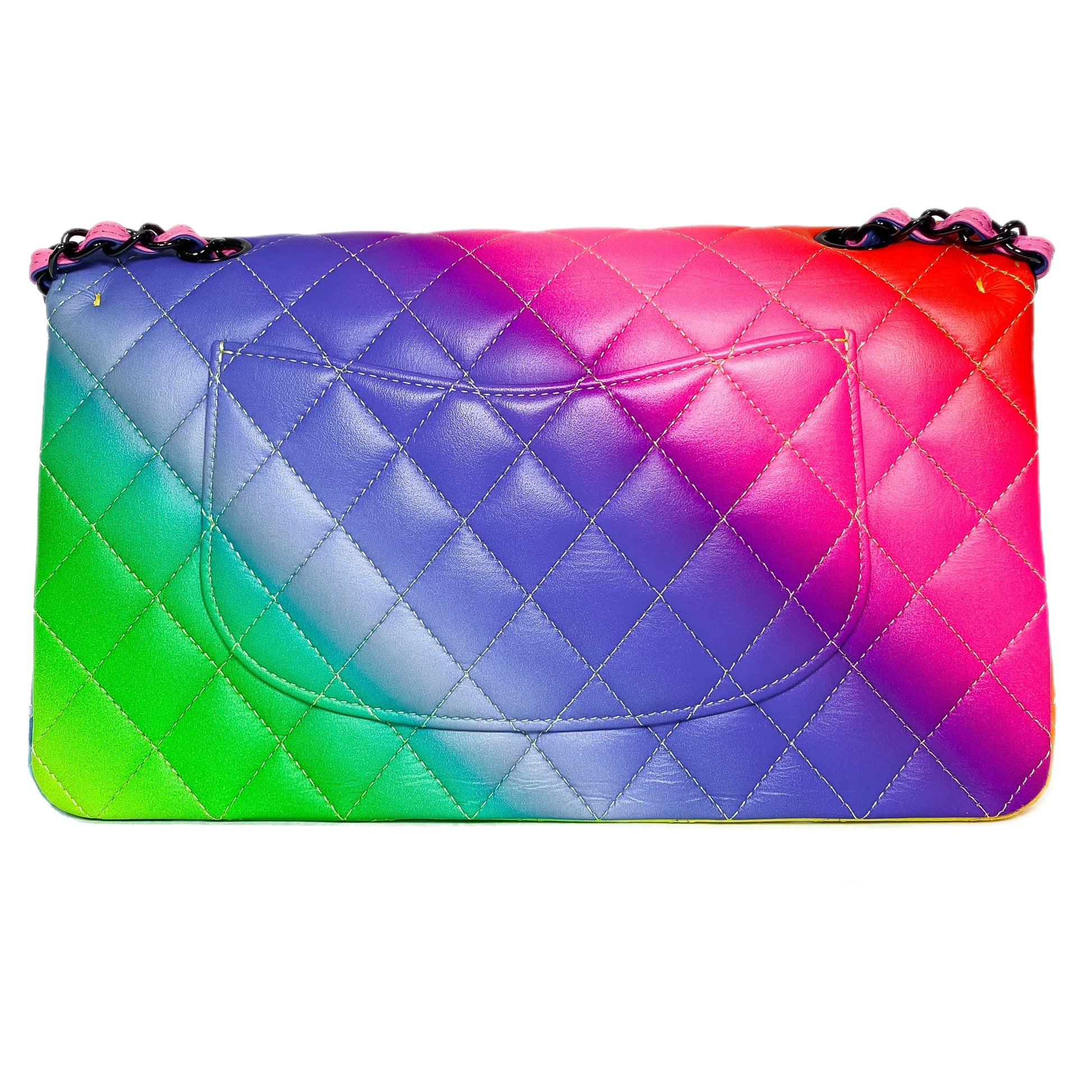 Chanel Flap Shoulder Bag - Ewore Bags