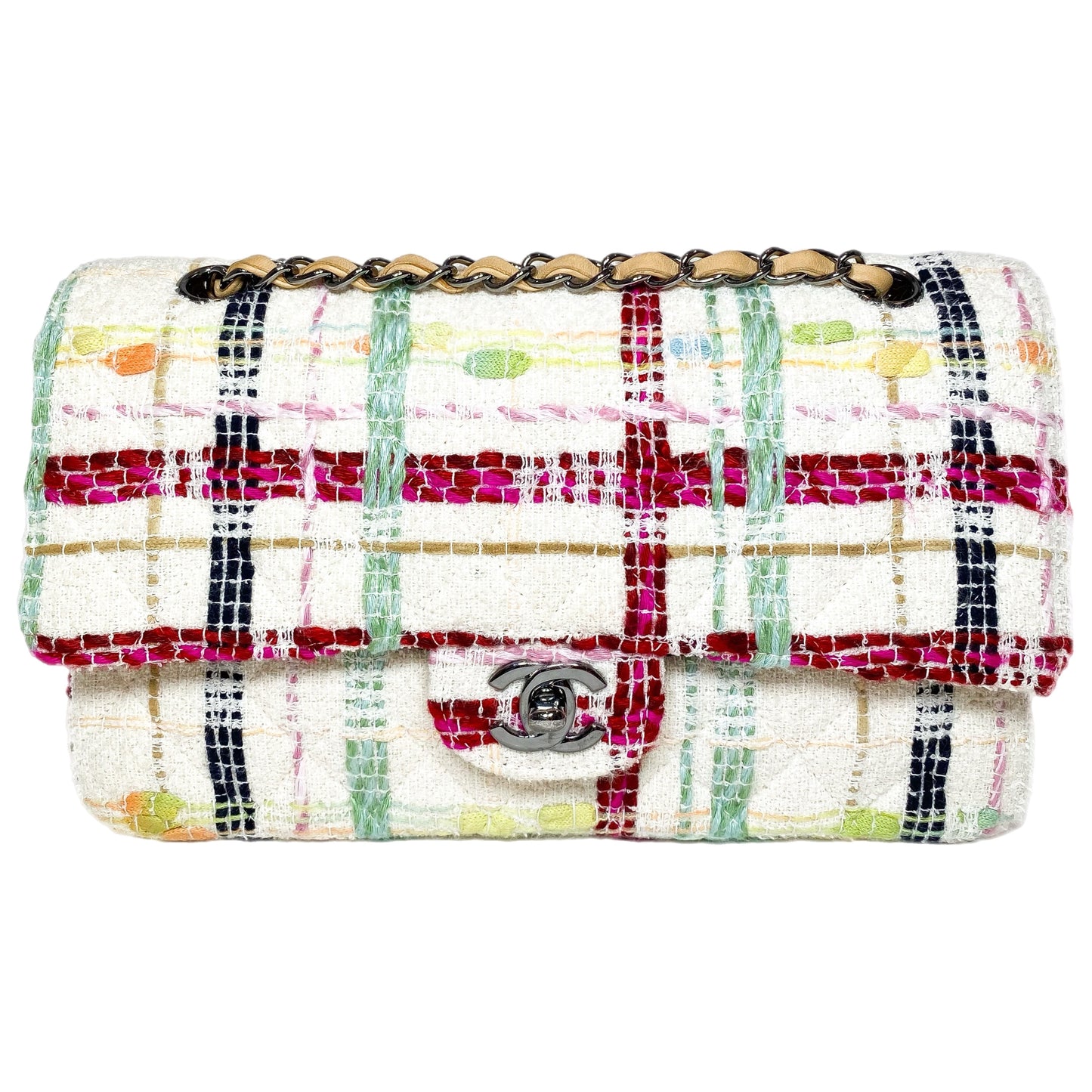 Chanel Flap Shoulder Bag - Ewore Bags