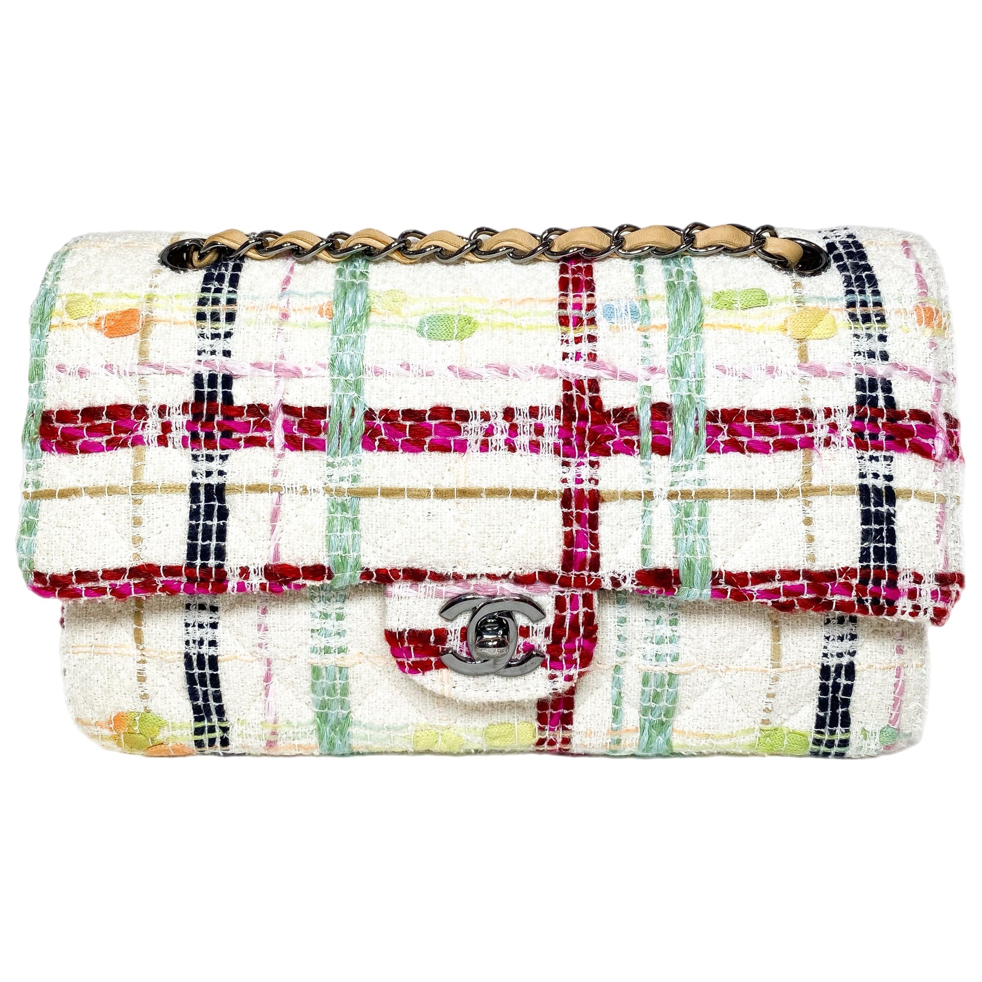 Chanel Flap Shoulder Bag - Ewore Bags