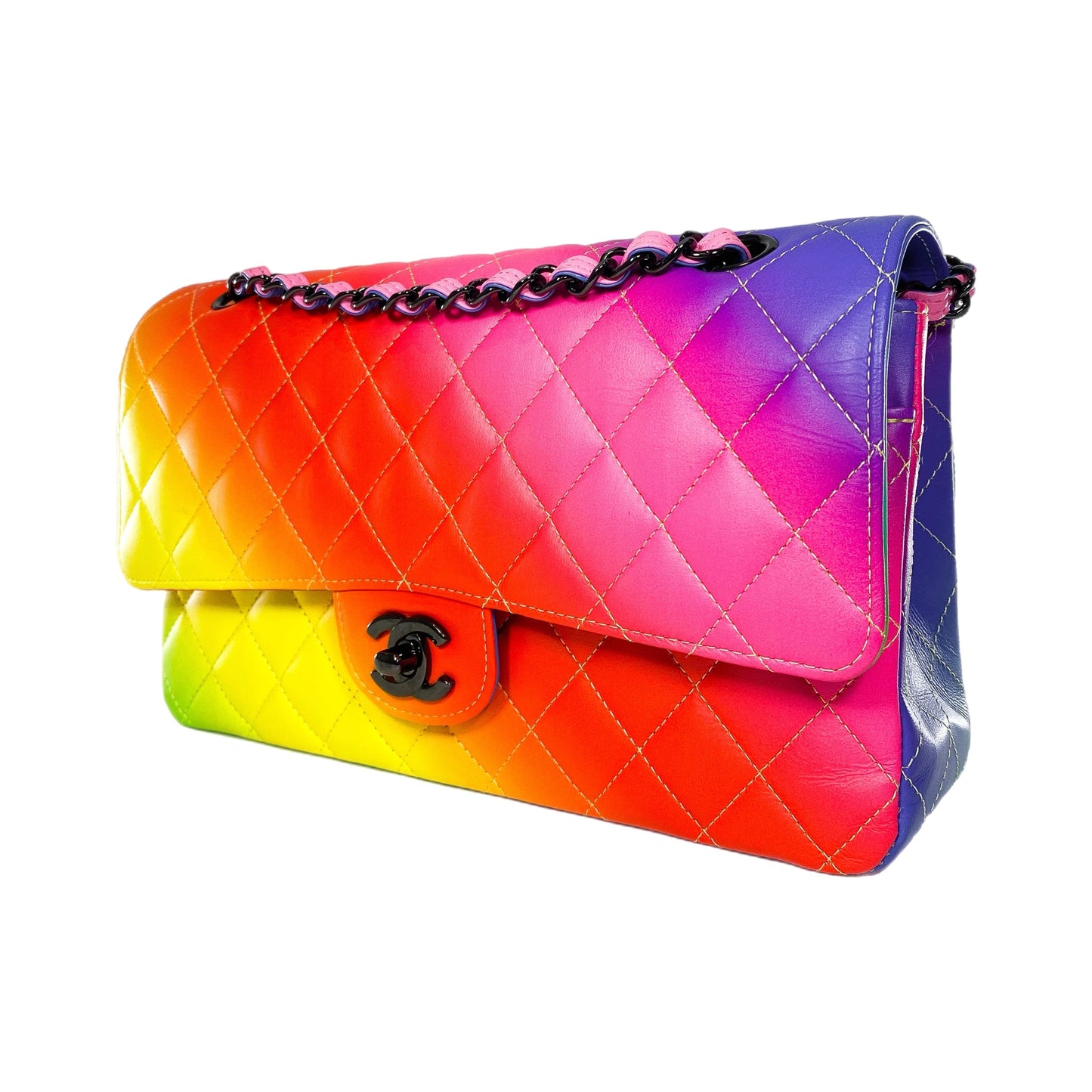 Chanel Flap Shoulder Bag - Ewore Bags