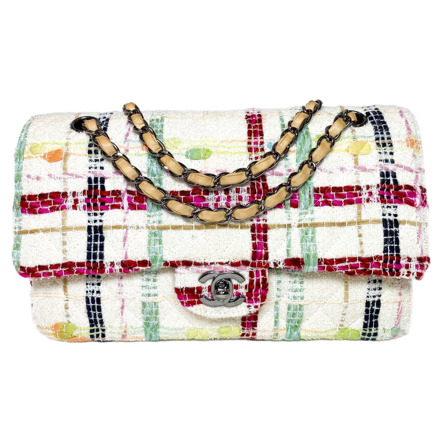 Chanel Flap Shoulder Bag - Ewore Bags