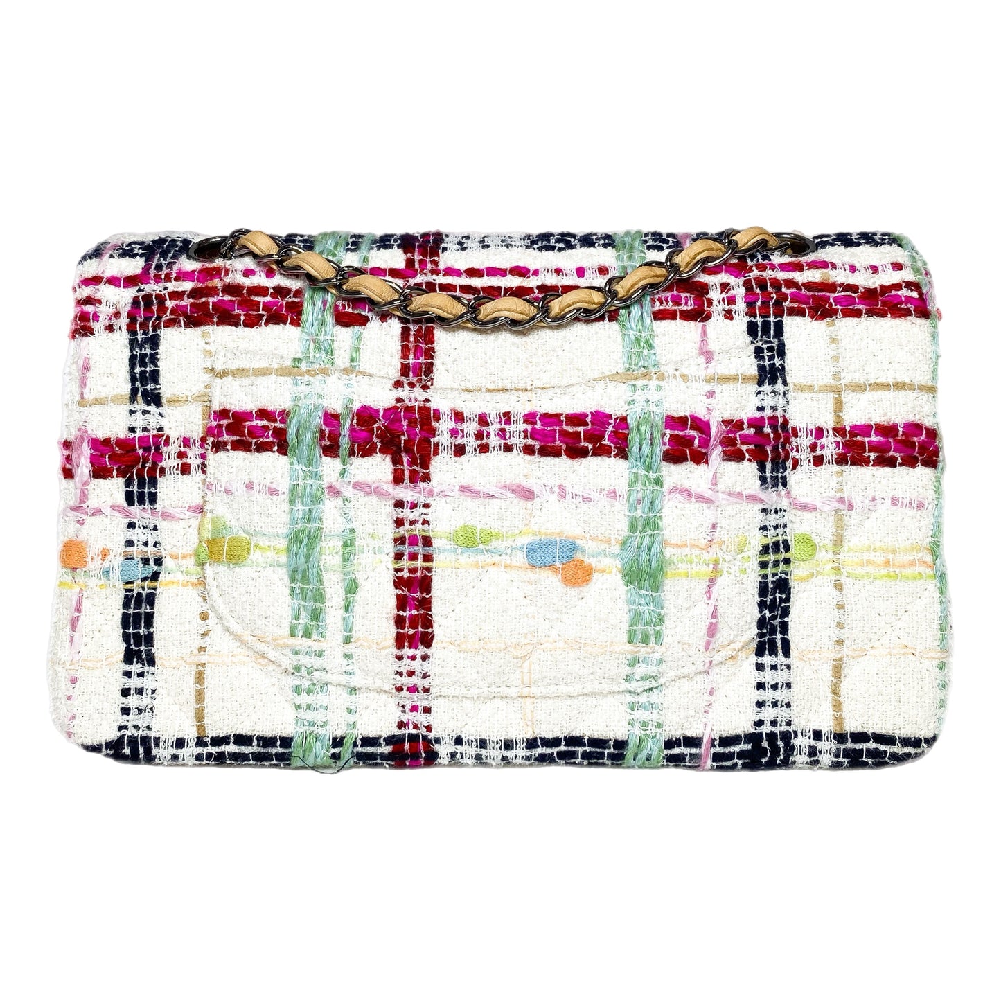 Chanel Flap Shoulder Bag - Ewore Bags
